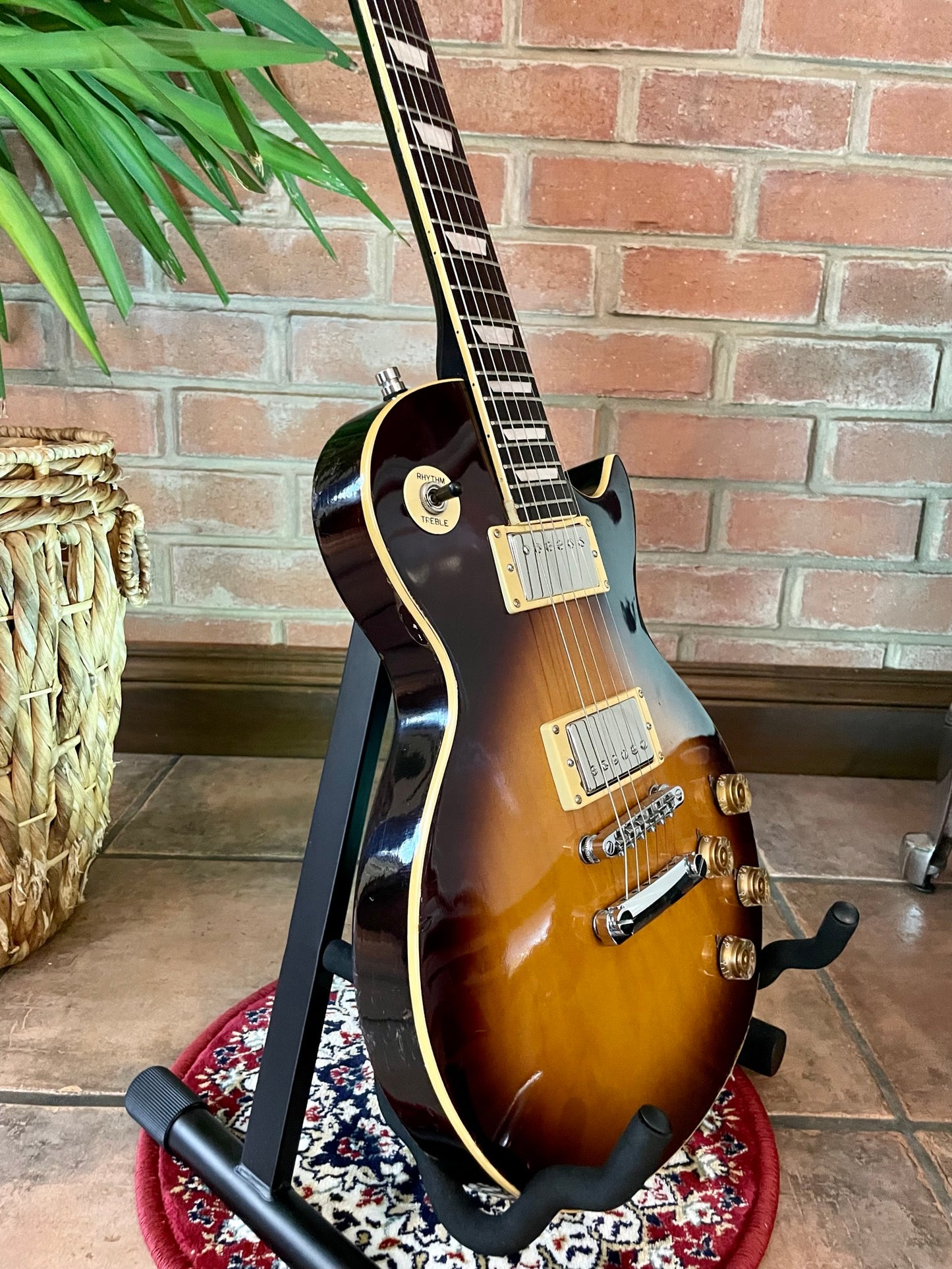 Maya Les Paul Model - Made in Japan -1970's
