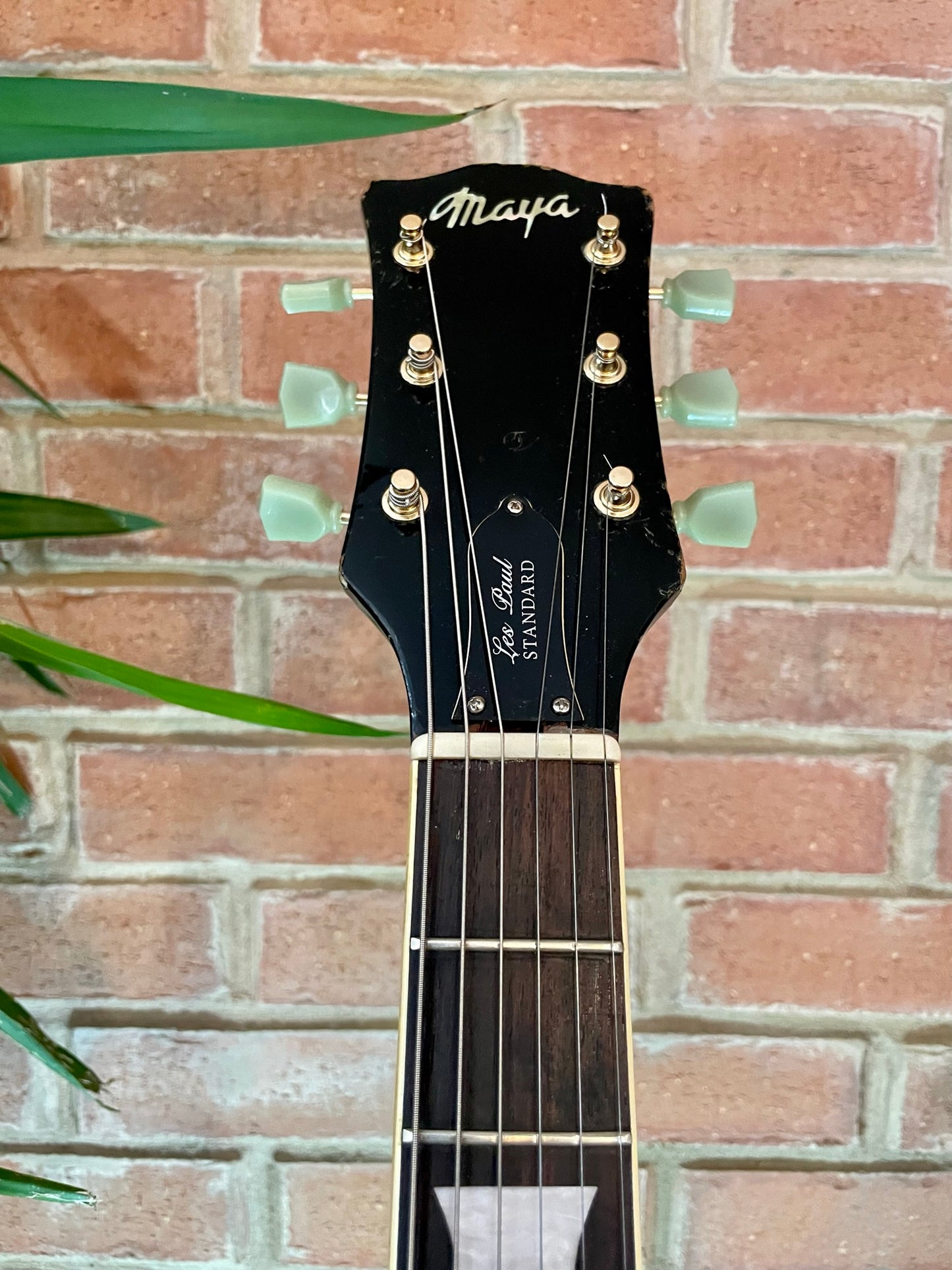 Maya Les Paul Model - Made in Japan -1970's