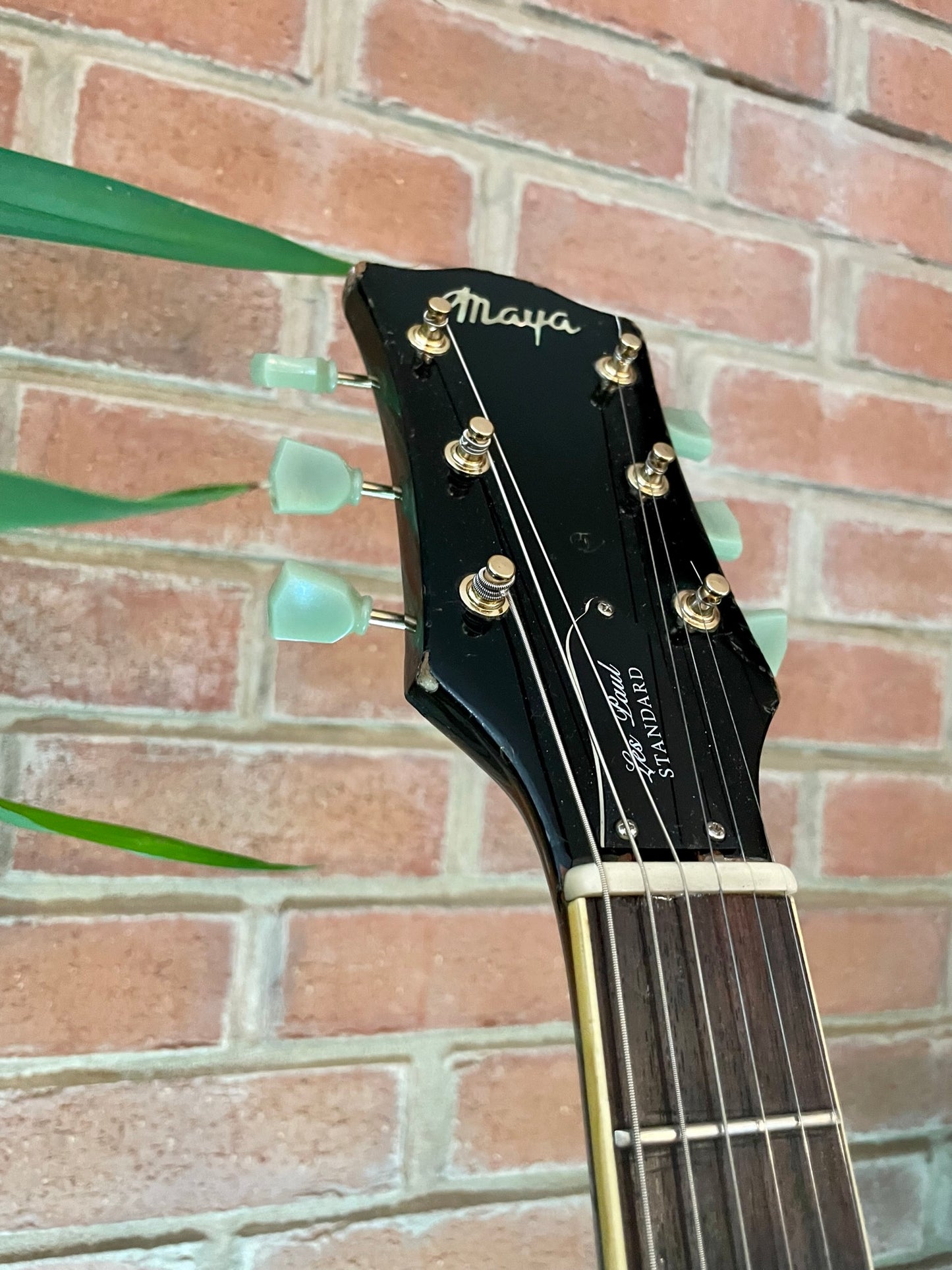 Maya Les Paul Model - Made in Japan -1970's