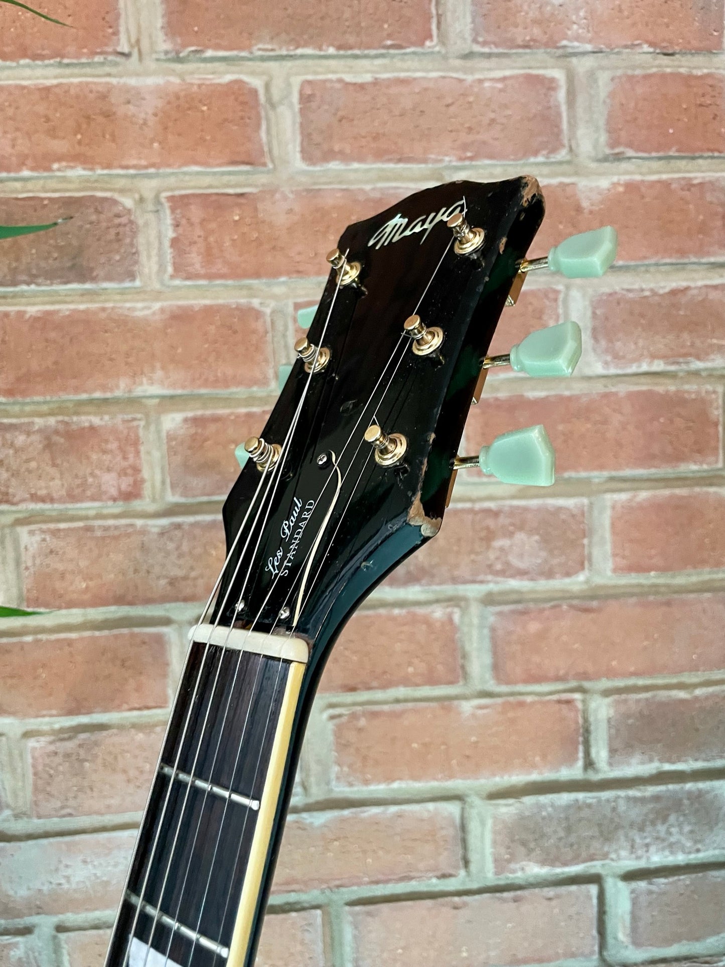 Maya Les Paul Model - Made in Japan -1970's
