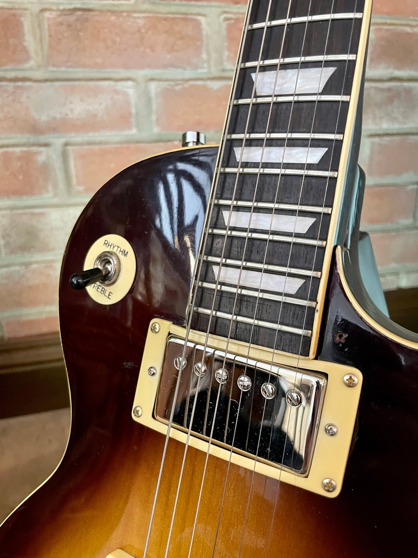 Maya Les Paul Model - Made in Japan -1970's