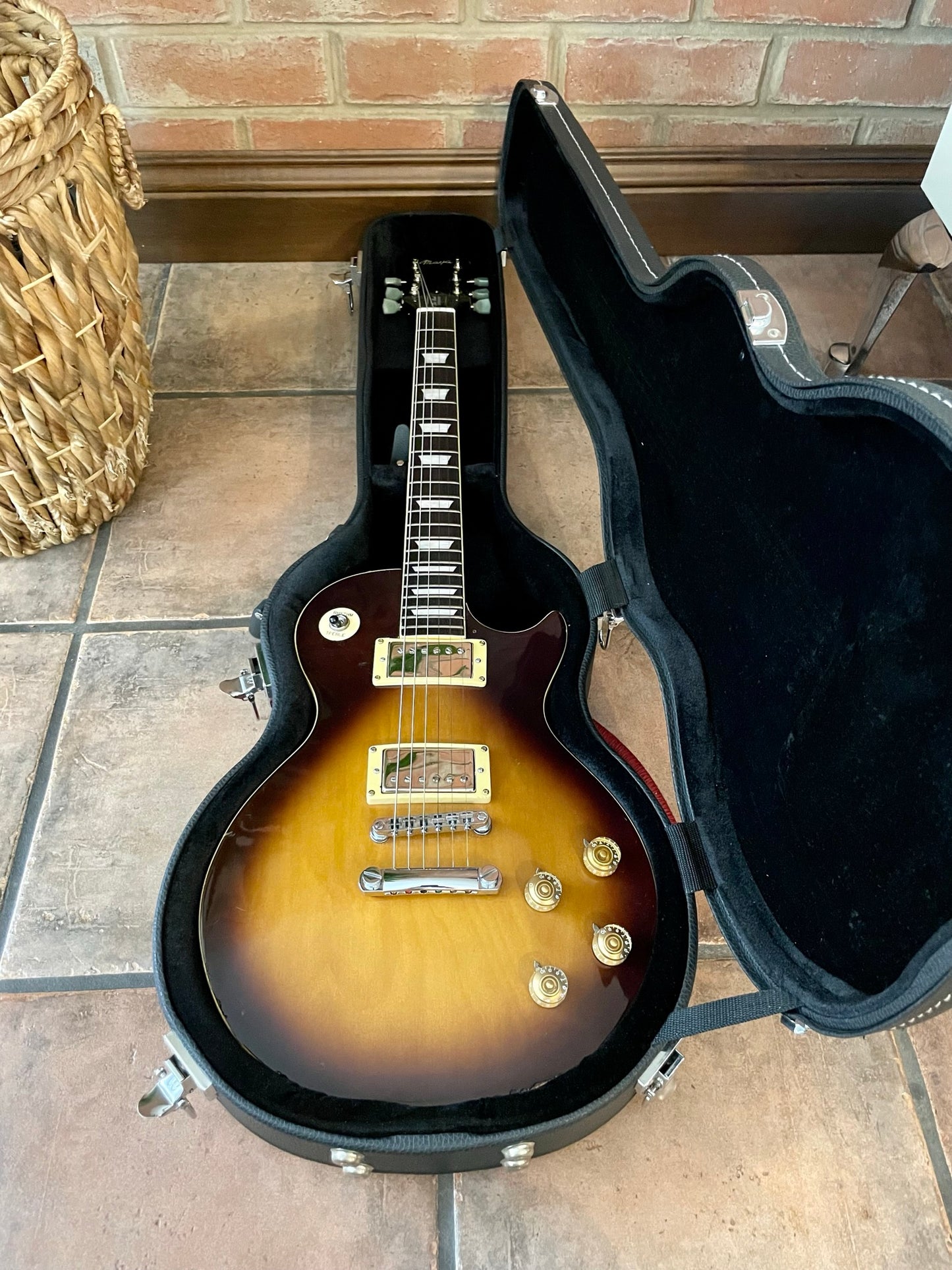 Maya Les Paul Model - Made in Japan -1970's