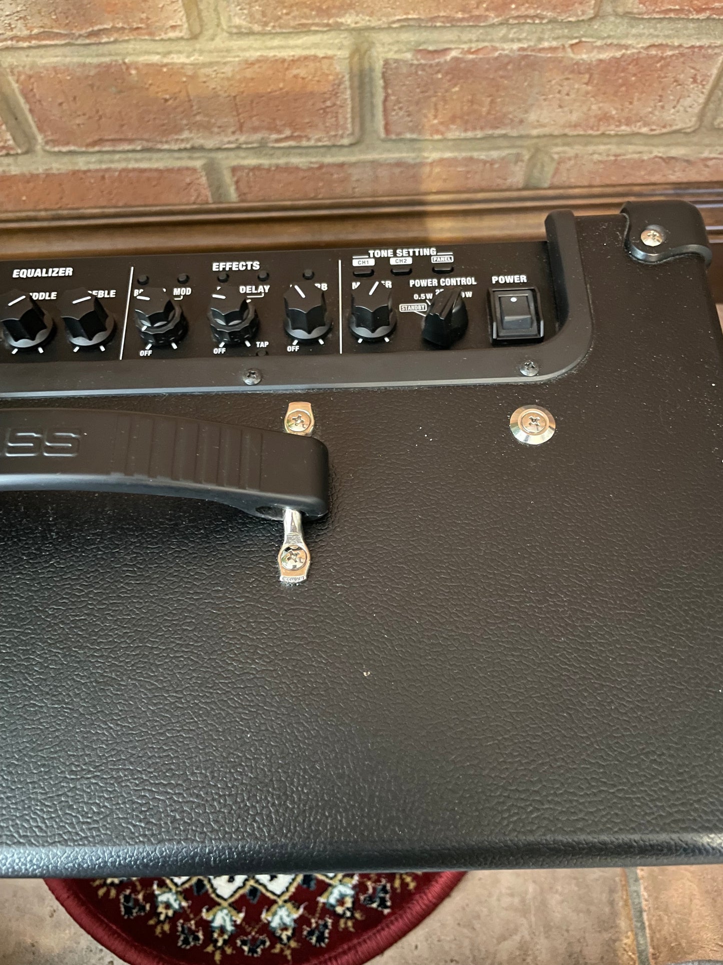 Boss Katana-50 MkII 50-Watt 1x12"