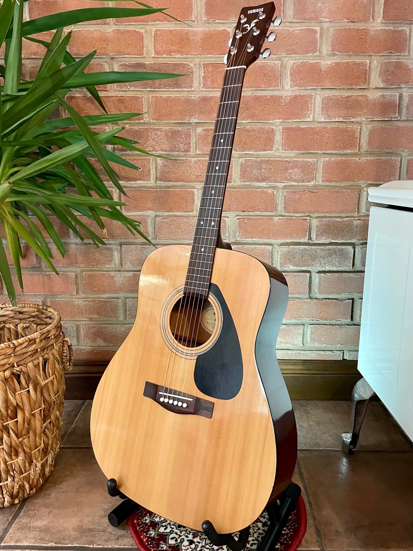 Yamaha - F310 Folk Natural - 1990s