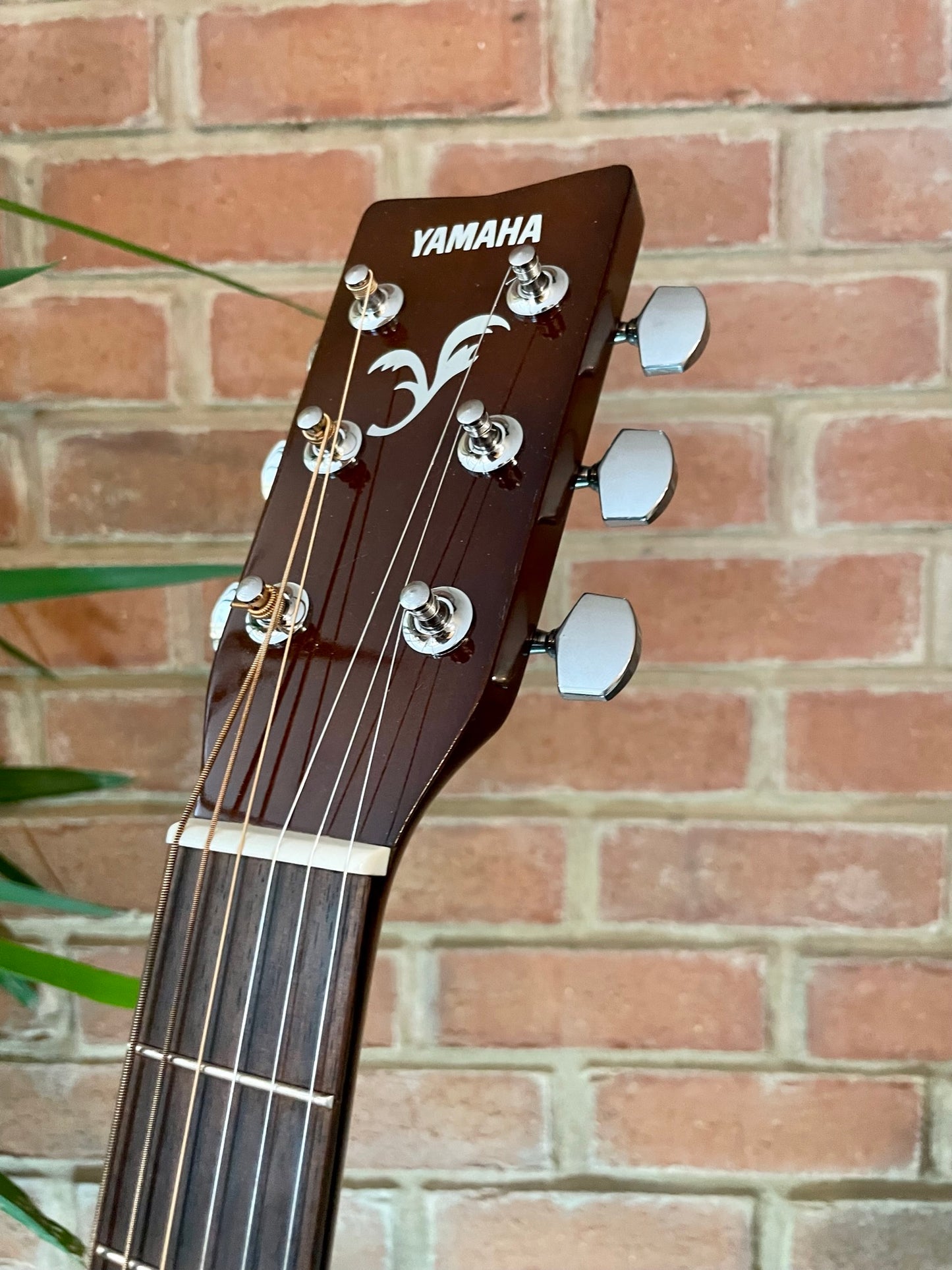 Yamaha - F310 Folk Natural - 1990s