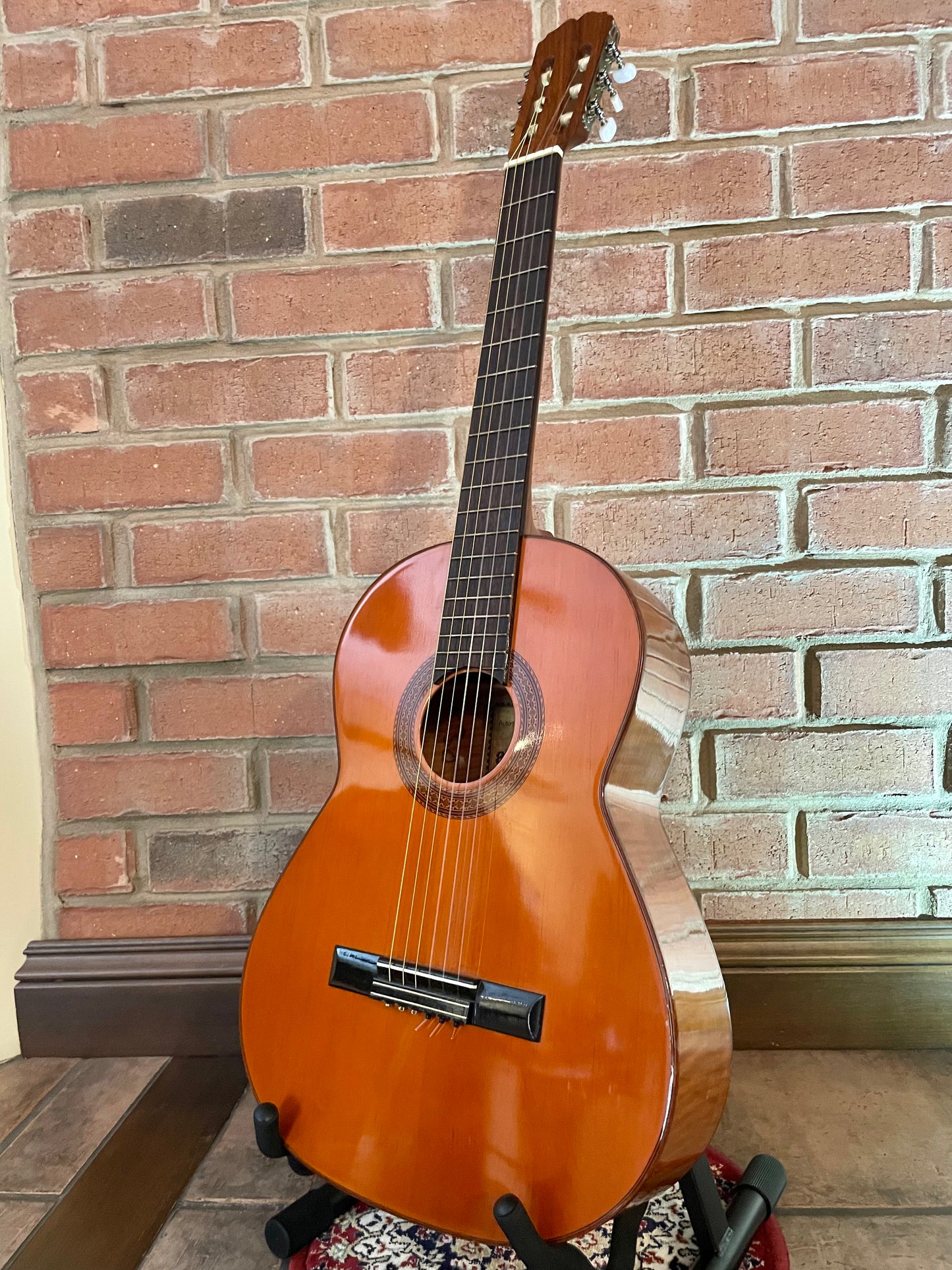 Admira Malaga 1980s - Handmade in Zarauz