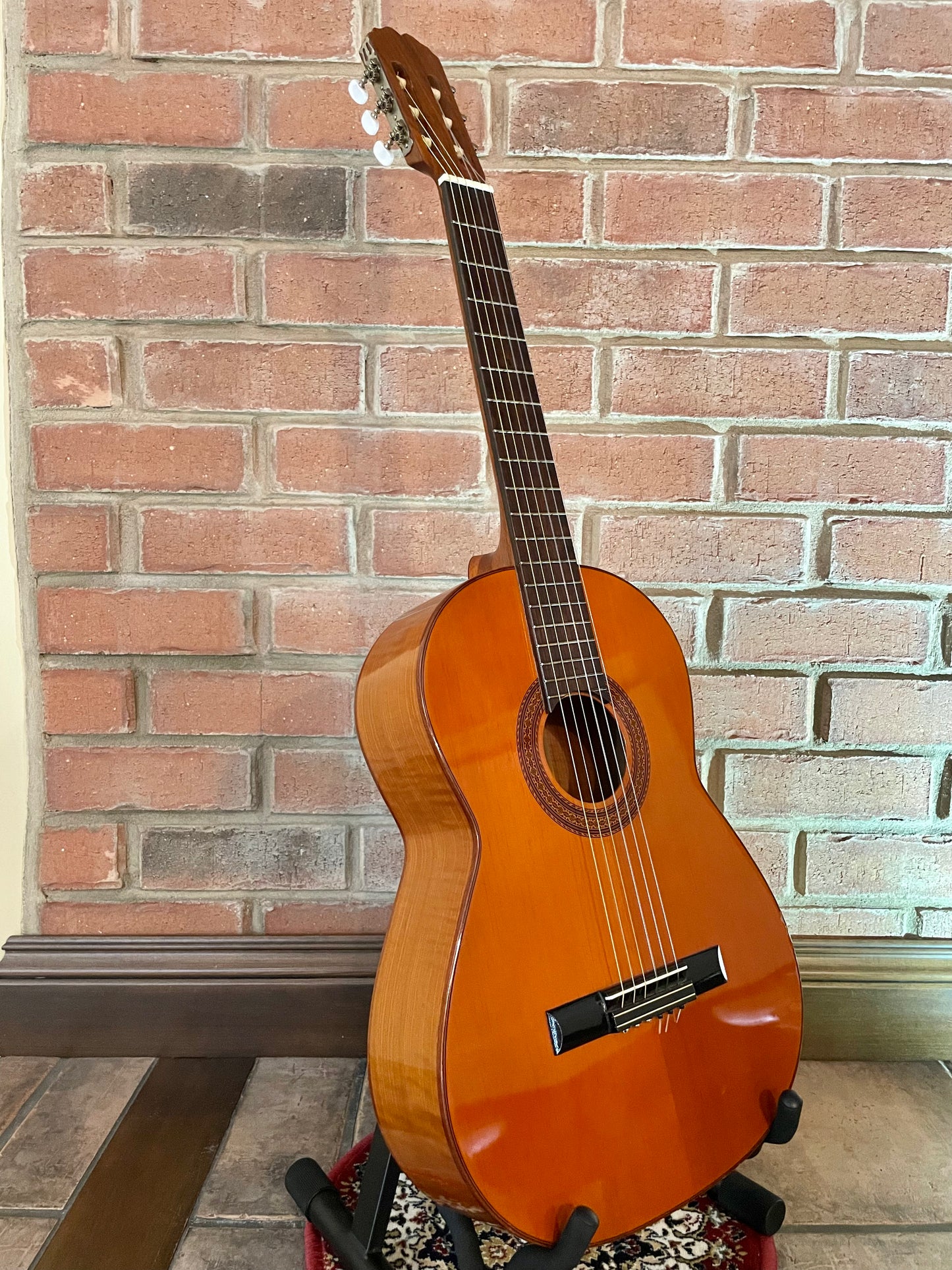 Admira Malaga 1980s - Handmade in Zarauz