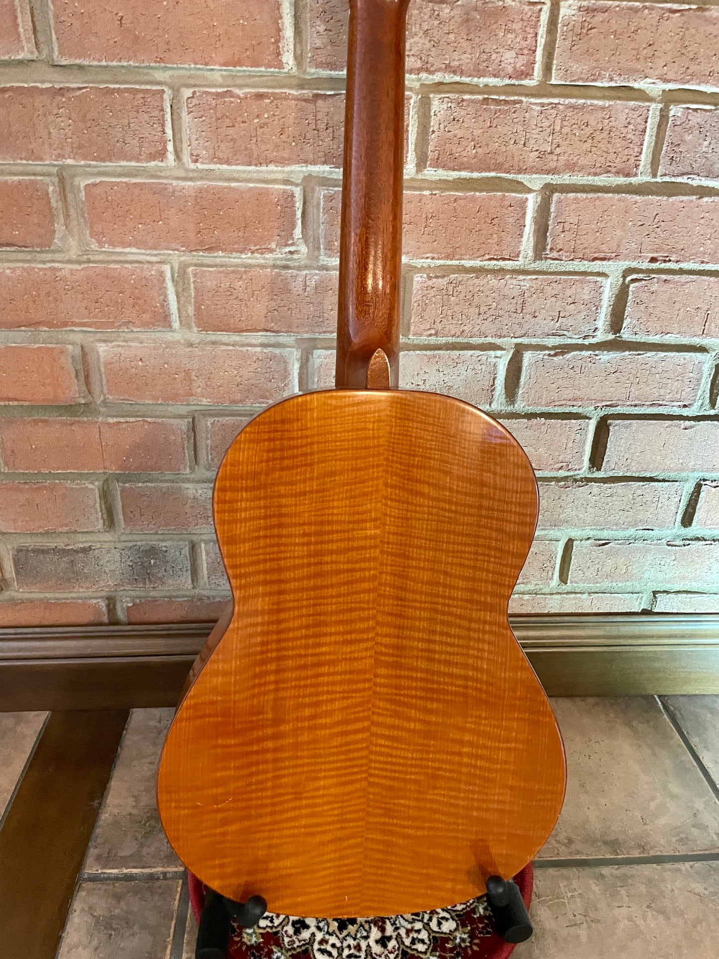 Admira Malaga 1980s - Handmade in Zarauz