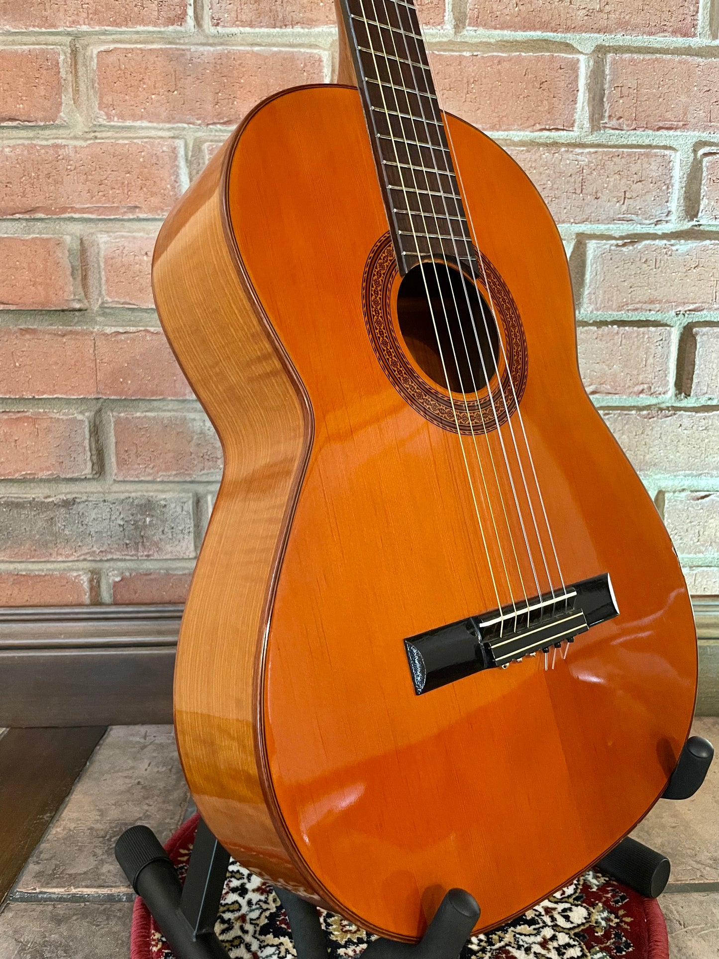 Admira Malaga 1980s - Handmade in Zarauz