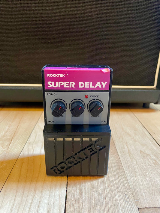 Rocktek Super Delay