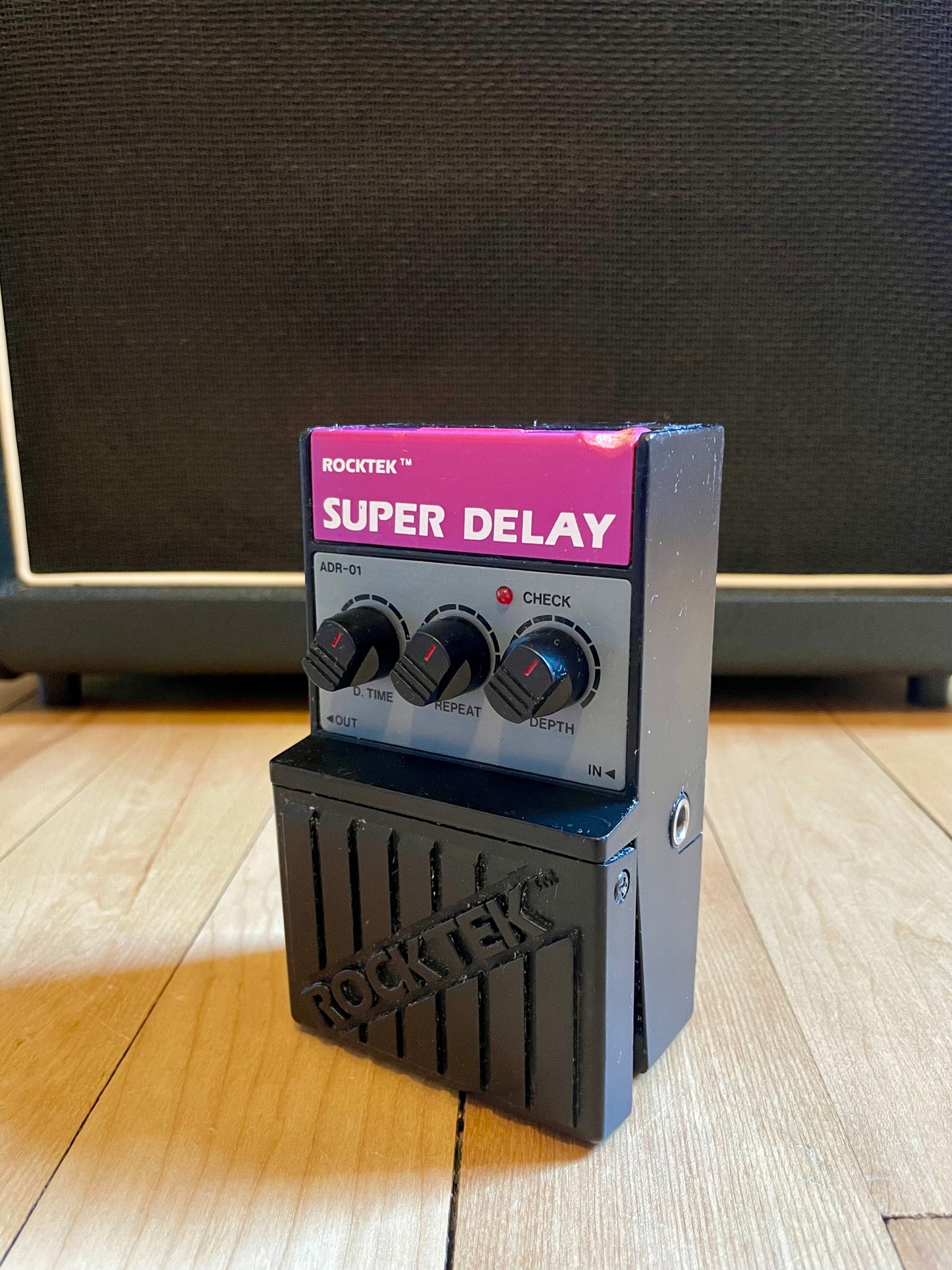 Rocktek Super Delay