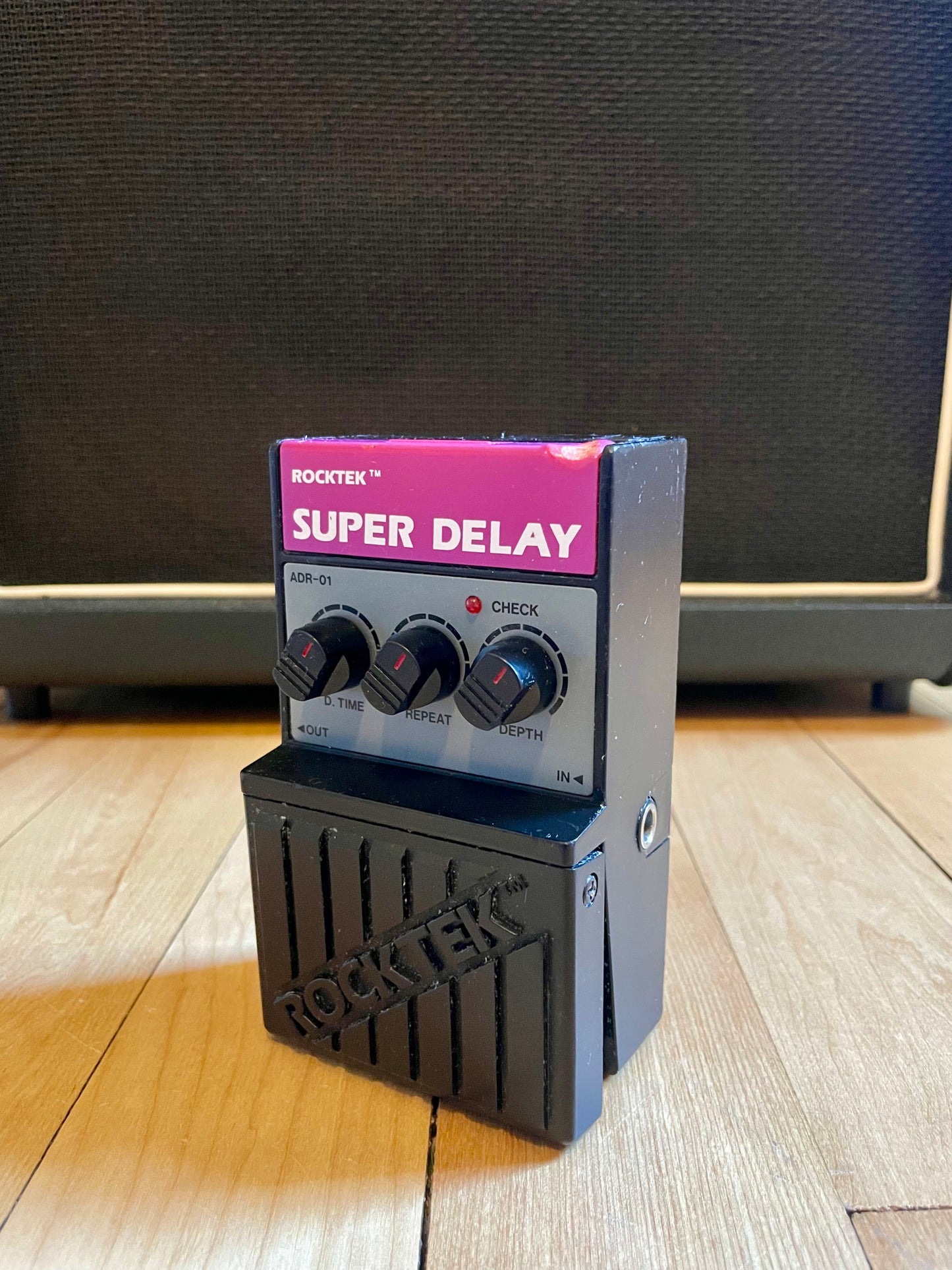Rocktek Super Delay