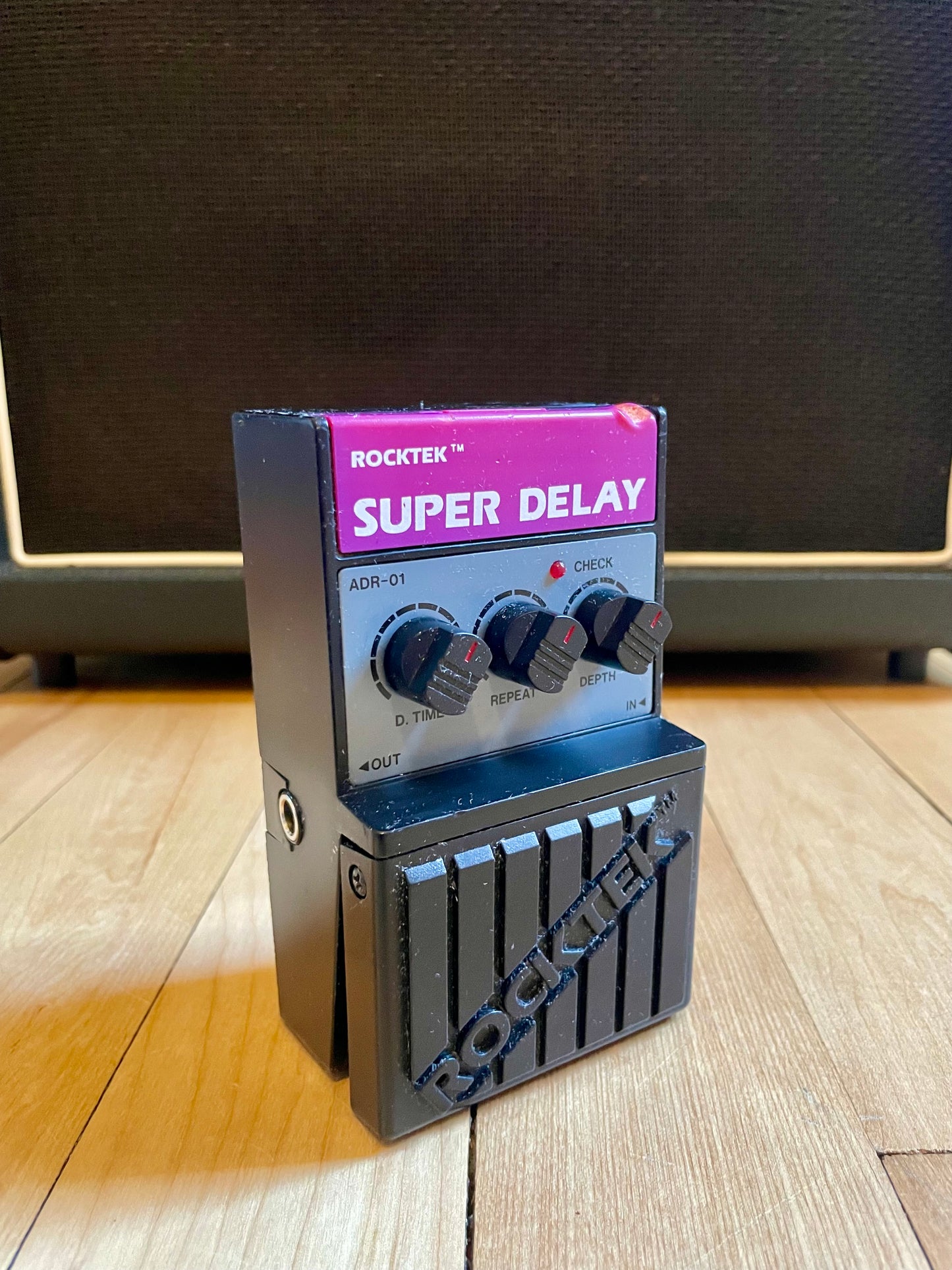 Rocktek Super Delay