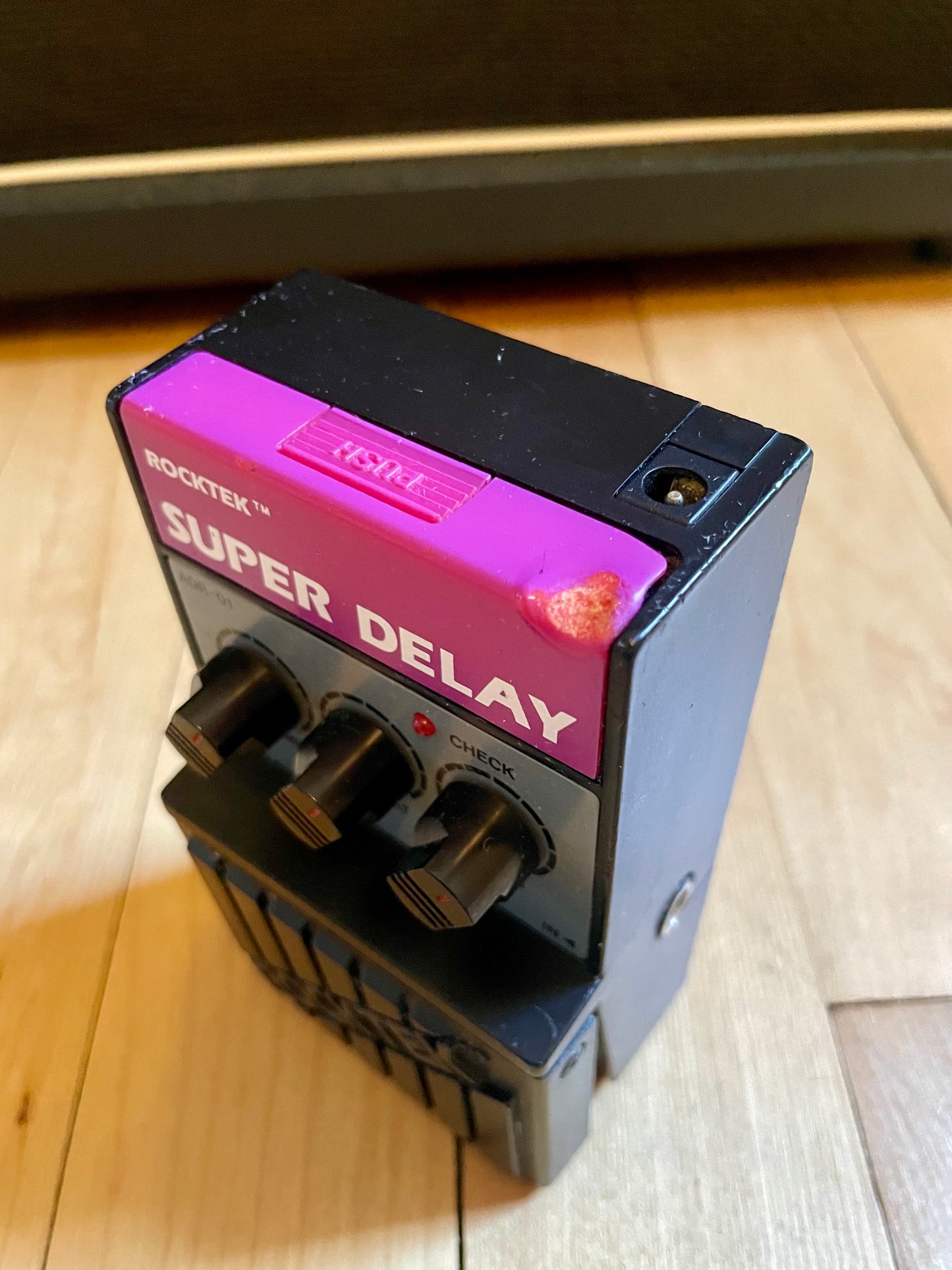 Rocktek Super Delay