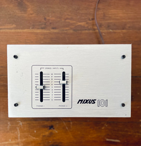 Rodec Mixus 101 Vintage Analog Phono preamp