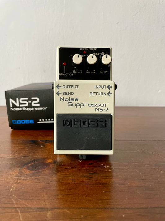 Boss NS-2 Noise Suppressor