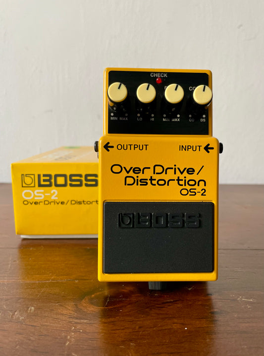 BOSS OS-2