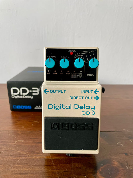 Boss DD-3
