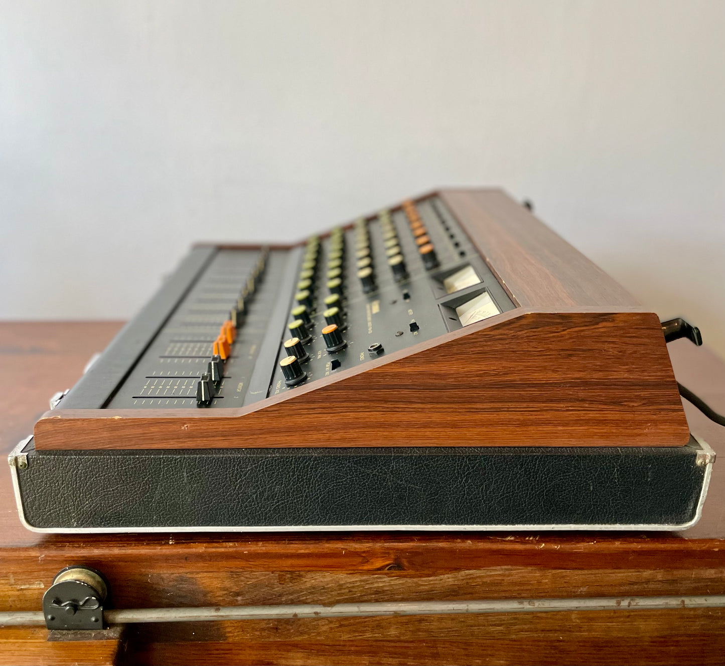 Yamaha PM-430 with Direct Out Mod. by Headbangers - Fully serviced 8-Channel Mixing Console 1970s