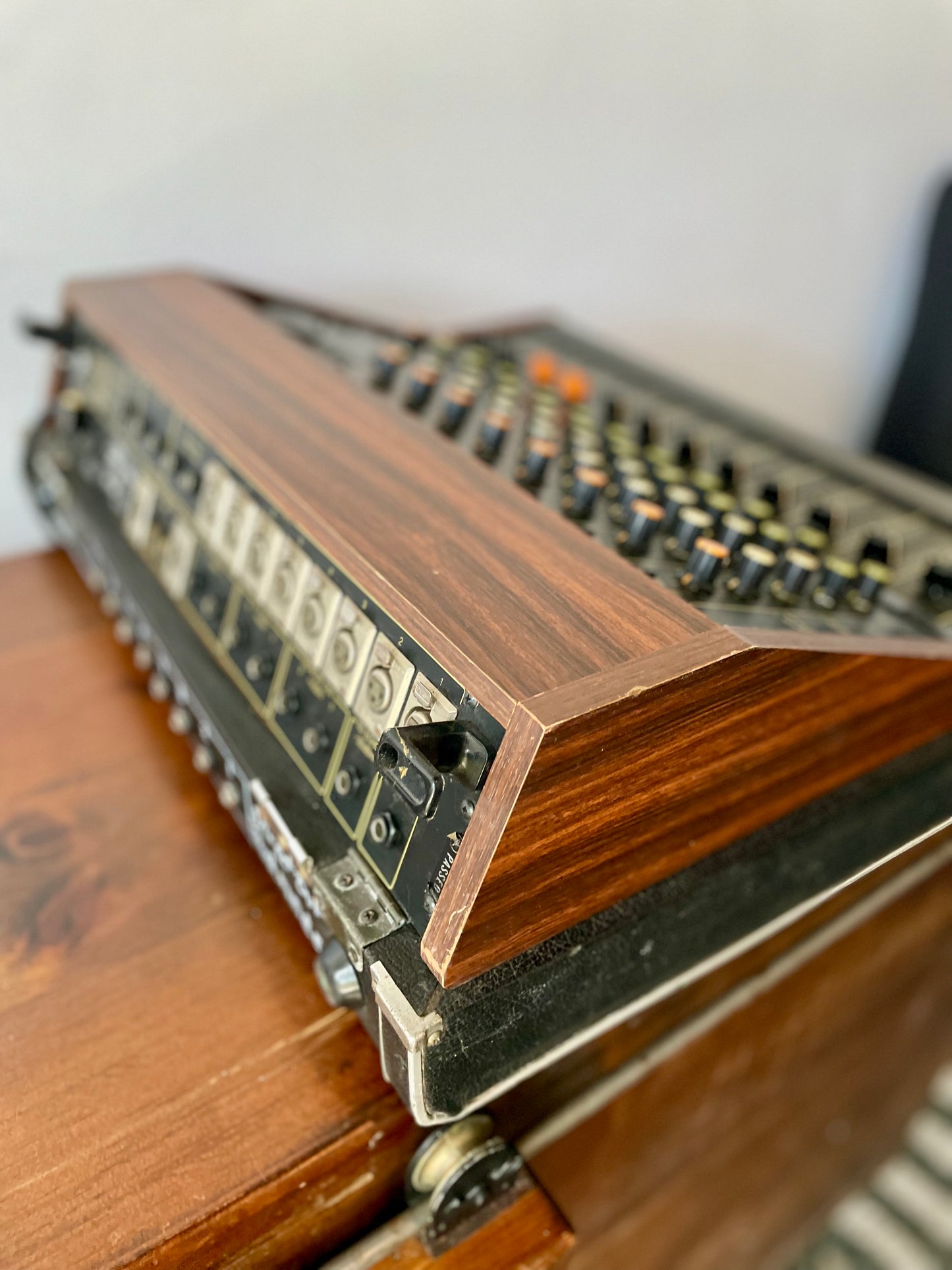Yamaha PM-430 with Direct Out Mod. by Headbangers - Fully serviced 8-Channel Mixing Console 1970s