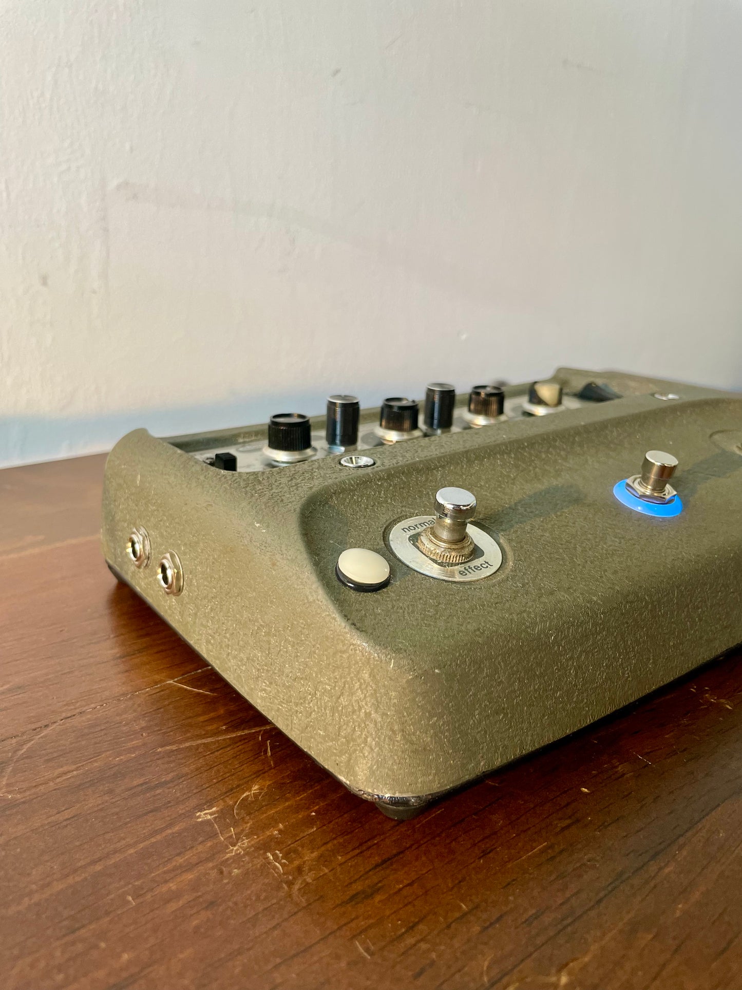 Boss CE-1 - Guitar impedance Mod. Headbangers - Chorus Ensemble 1976 - 1977