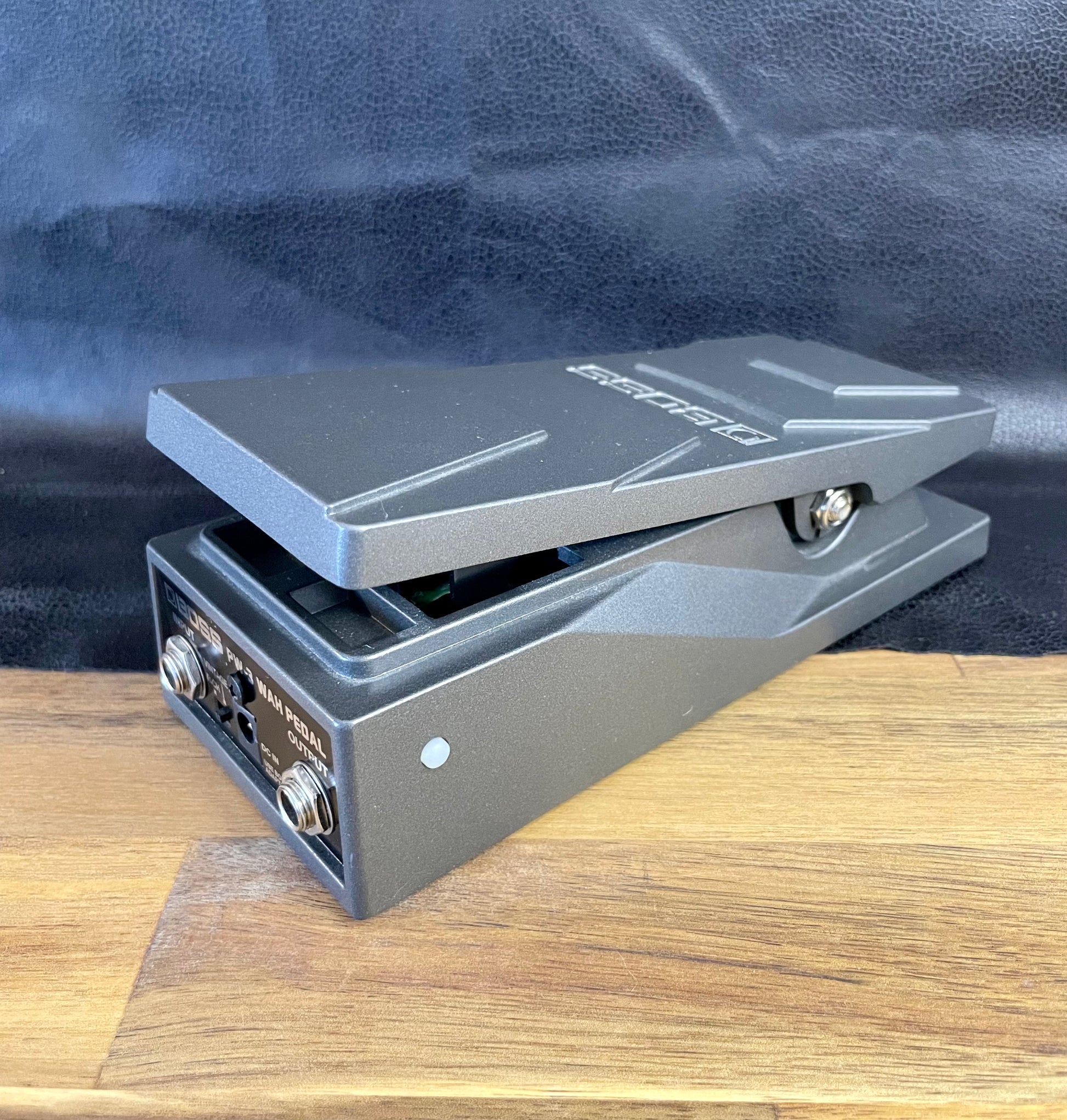 Boss PW-3 Wah Pedal – Herscheid and the Headbangers Boss PW-3 Wah Pedal – Herscheid and the Headbangers