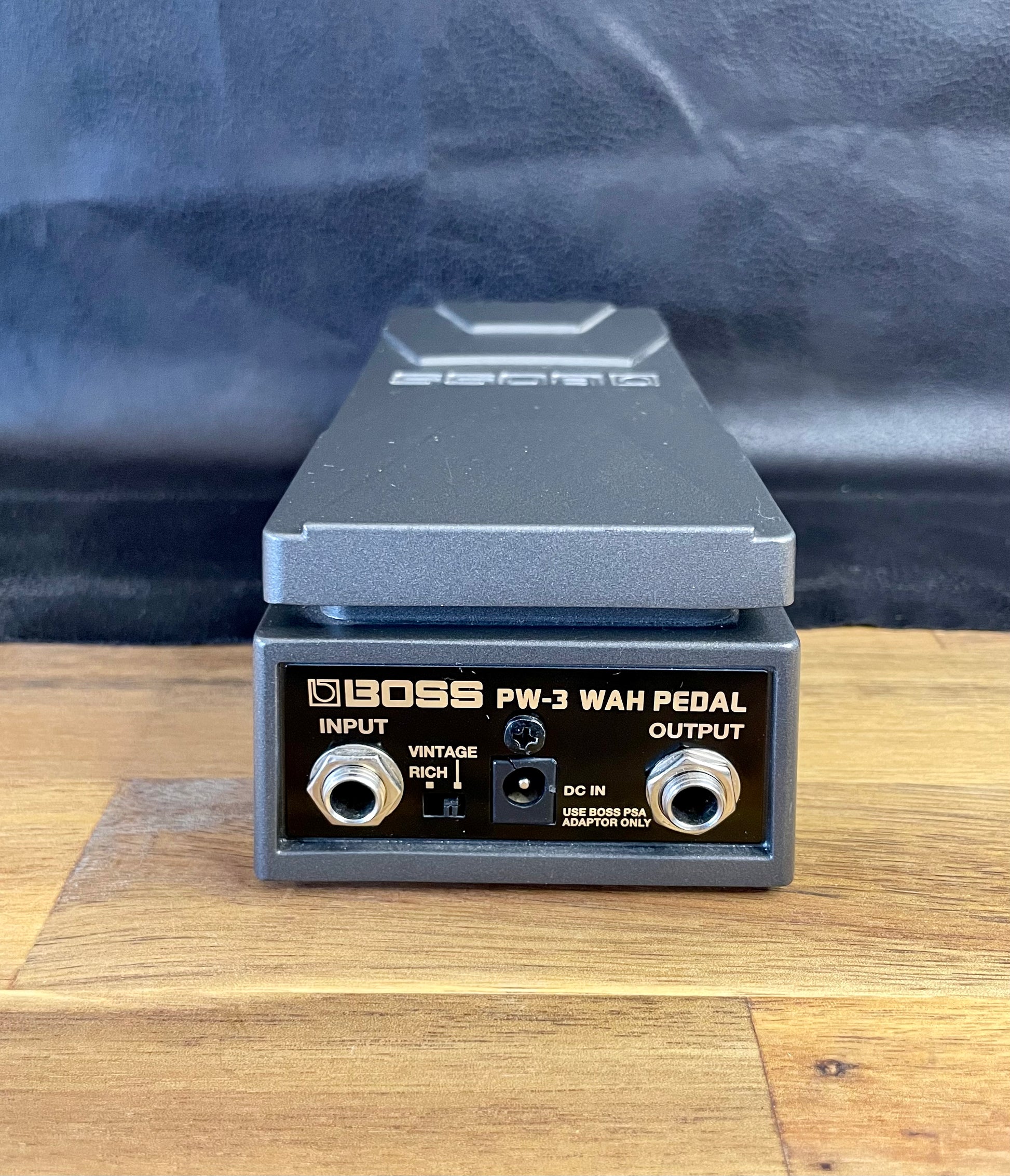 ギター BOSS PW-3 WAH PEDAL Boss PW-3 Wah Pedal – Herscheid and the Headbangers