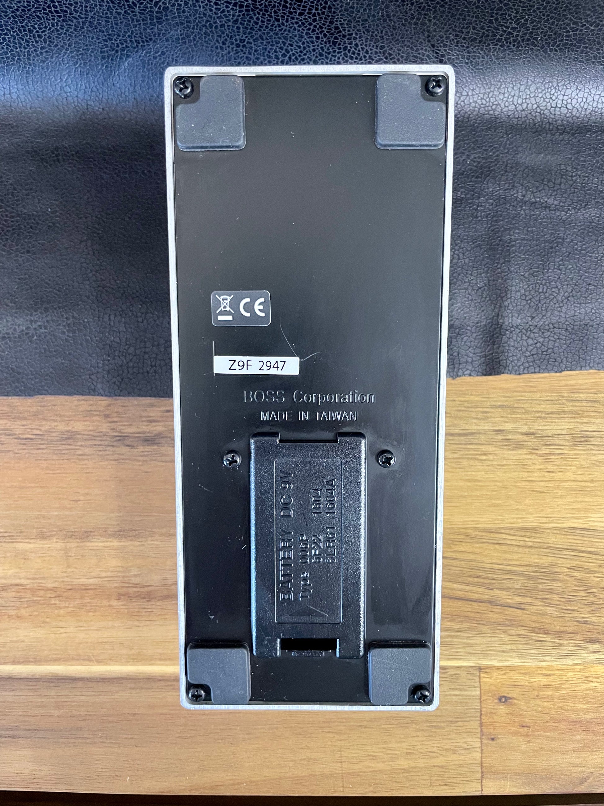 Boss PW-3 Wah Pedal – Herscheid and the Headbangers Boss PW-3 Wah Pedal – Herscheid and the Headbangers