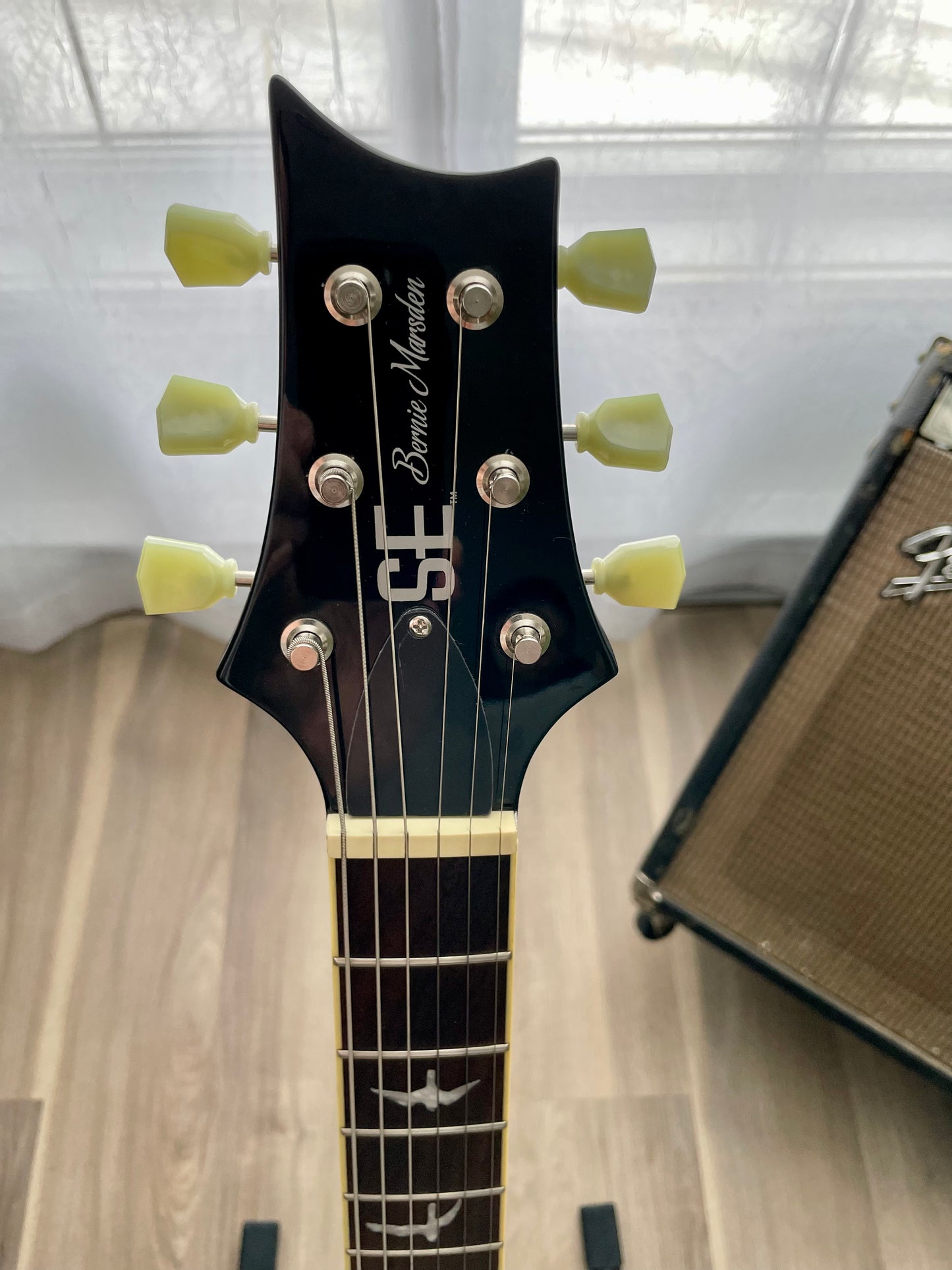 PRS SE Bernie Marsden