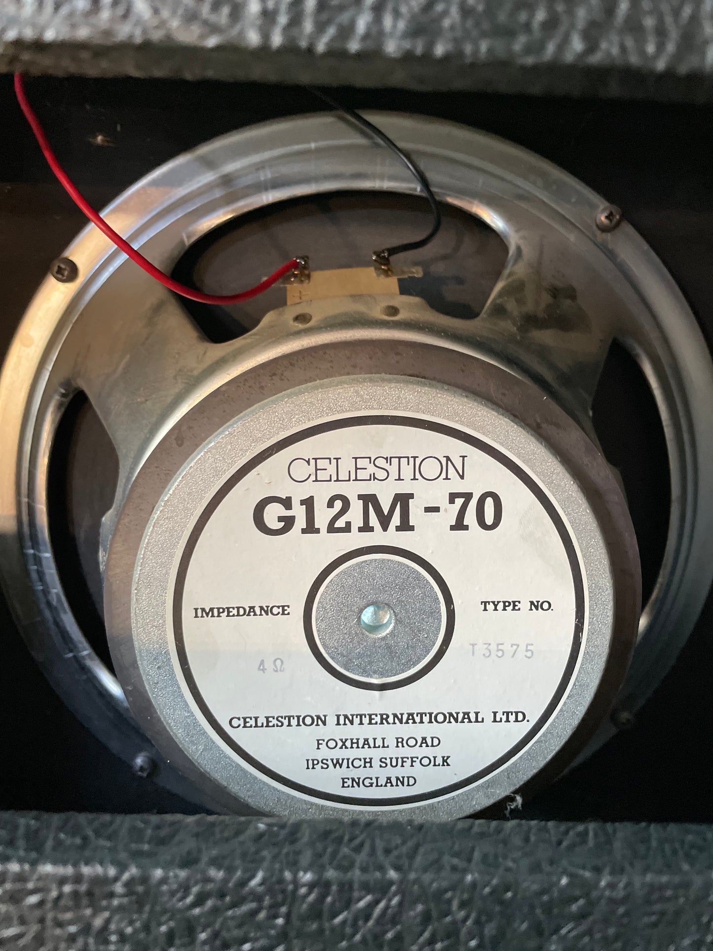 1991 Marshall 5010 30-Watt 1x12" Celestion - Master Lead Combo