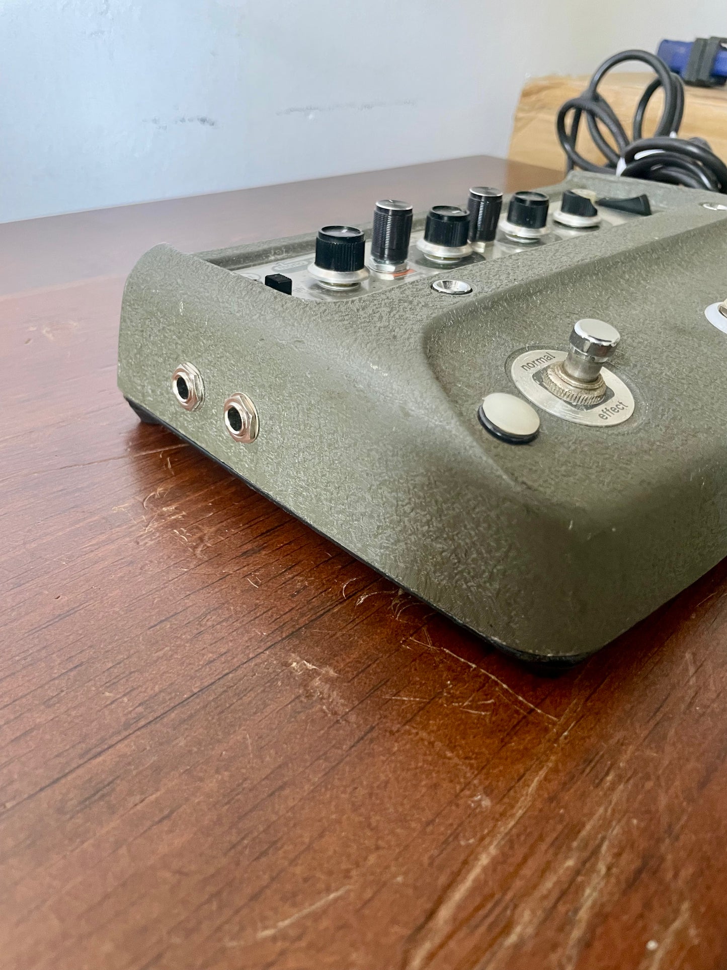 Boss CE-1 - Guitar impedance Mod. Headbangers - Chorus Ensemble 1976 - 1977