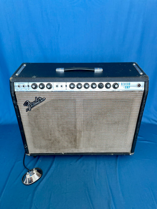 1971 Fender Pro Reverb Amplifier