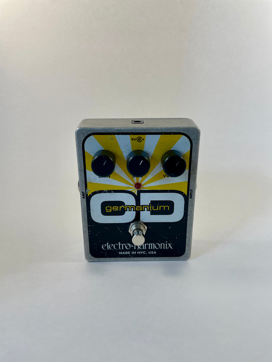 EHX Germanium OD in Very Good condition