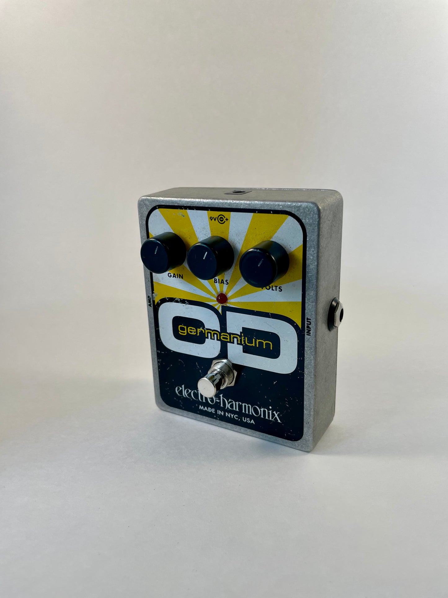EHX Germanium OD in Very Good condition