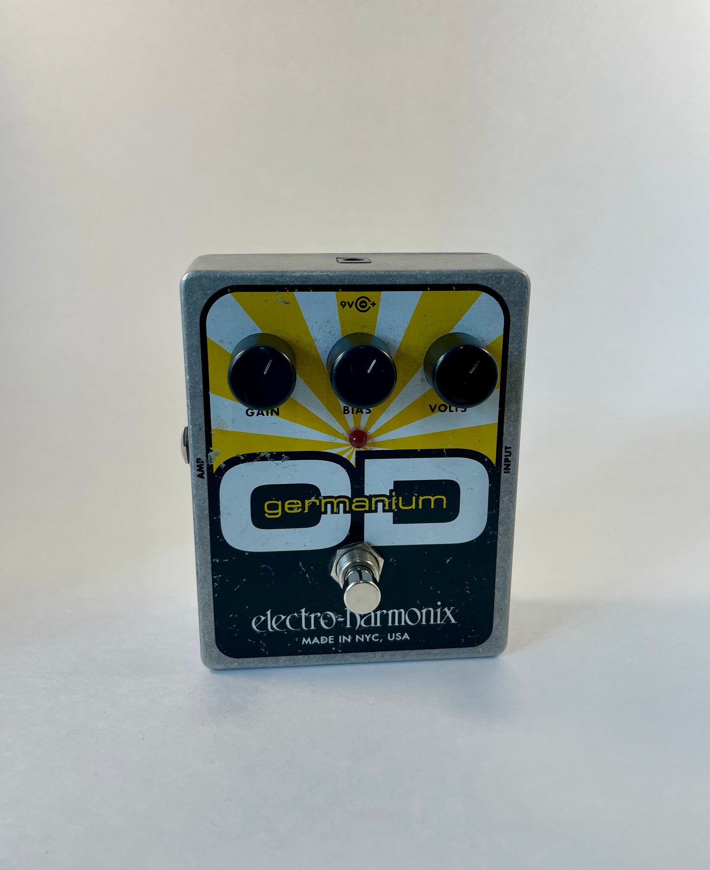 EHX Germanium OD in Very Good condition