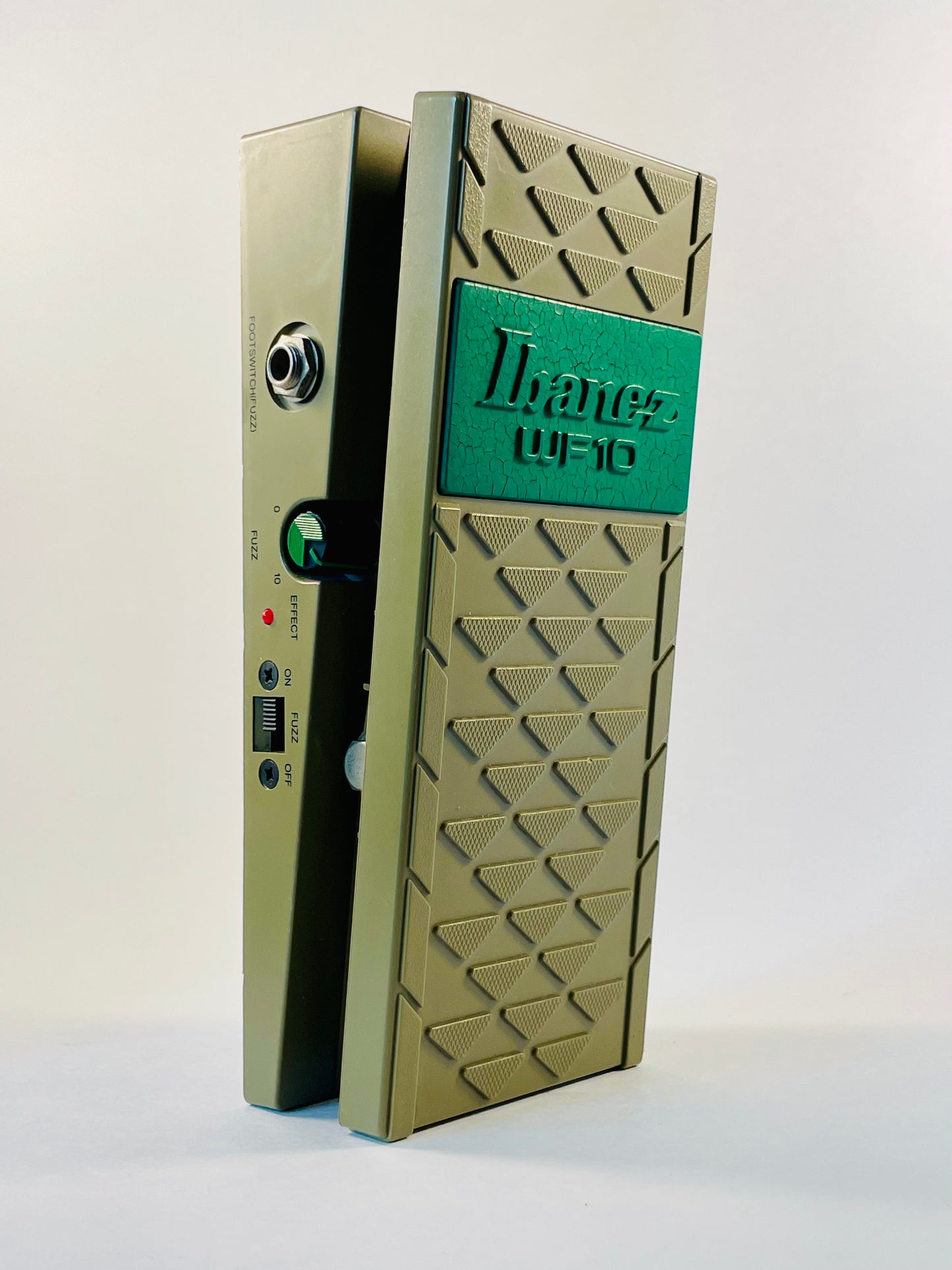 アイバニーズ IbanezWF10 ワウファズ 買取情報】凶暴なワウを求めるあなたに『Ibanez WF10 WAH/FUZZ