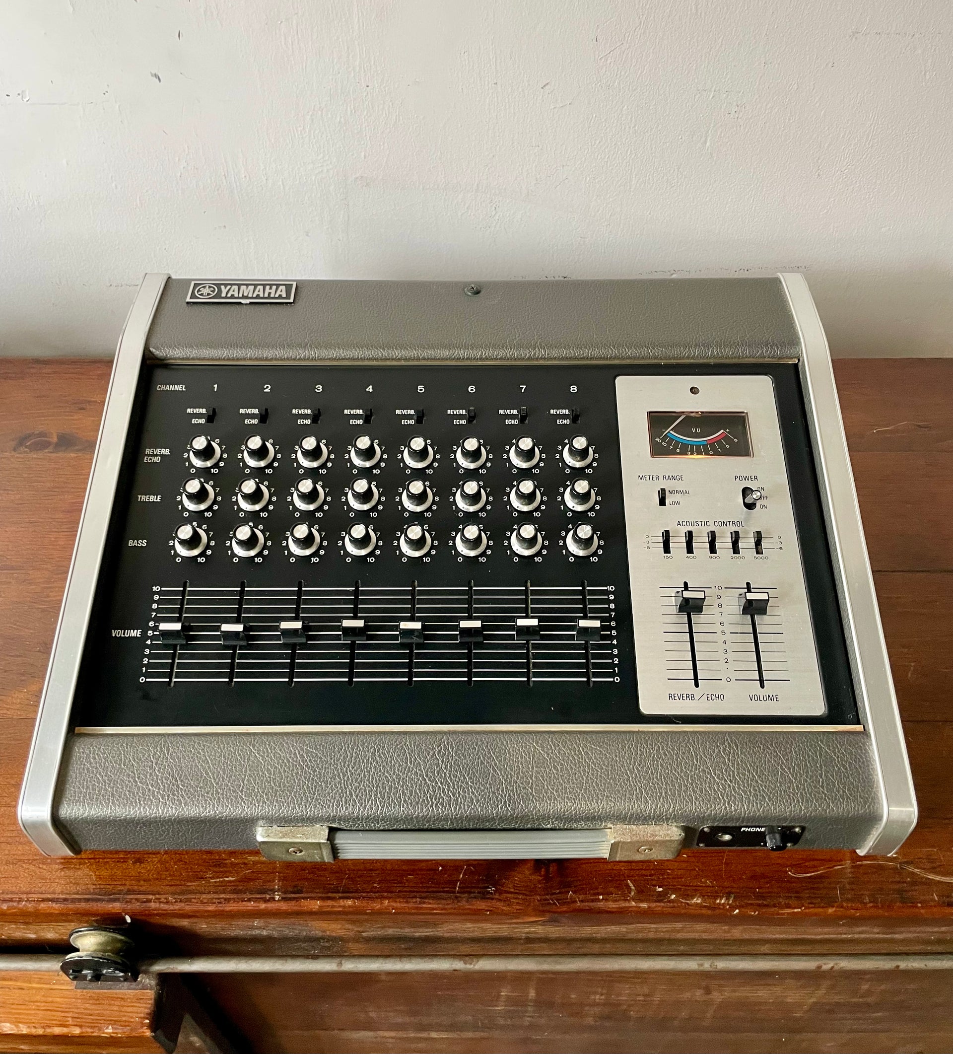 FREE SHIPPING - Yamaha PM-200 – Herscheid and the Headbangers