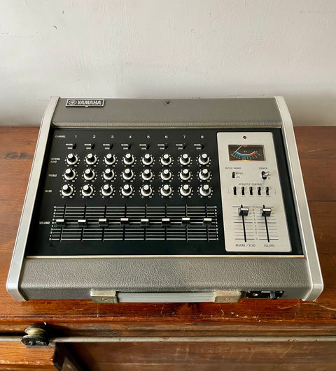 YAMAHA PM-200B アナログミキサー 本体 FREE SHIPPING - Yamaha PM-200 – Herscheid and the Headbangers