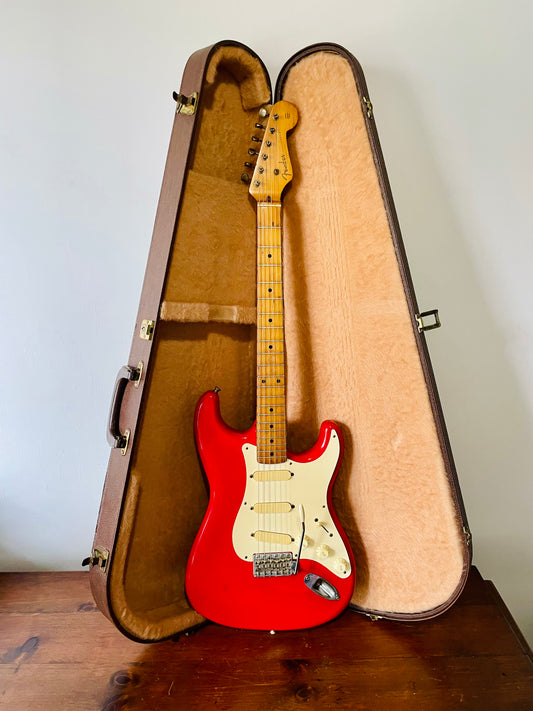 1989-90 Fender ST-54 LS - Stratocaster Reissue MIJ