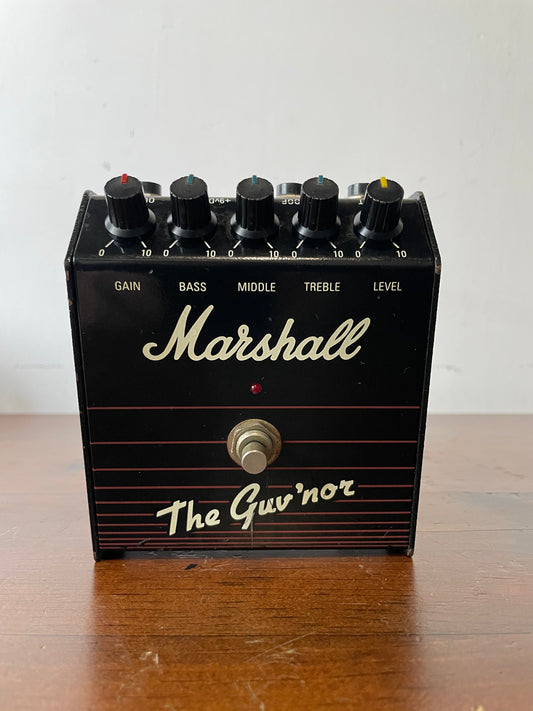 Marshall Guv'nor 1990s - Korea