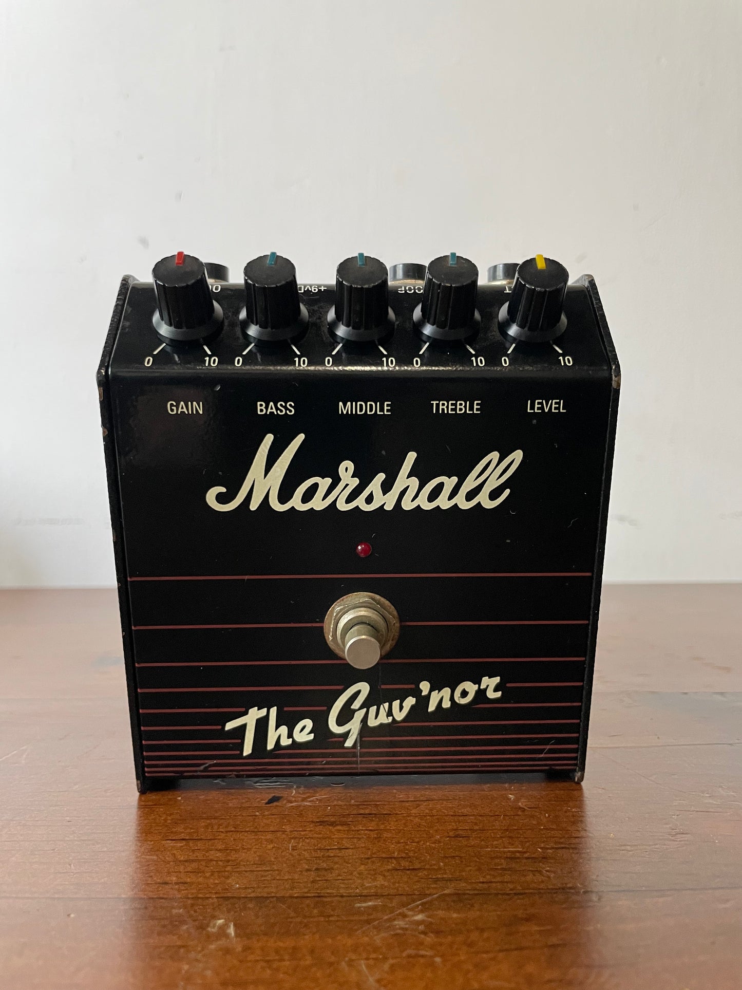 Marshall Guv'nor 1990s - Korea
