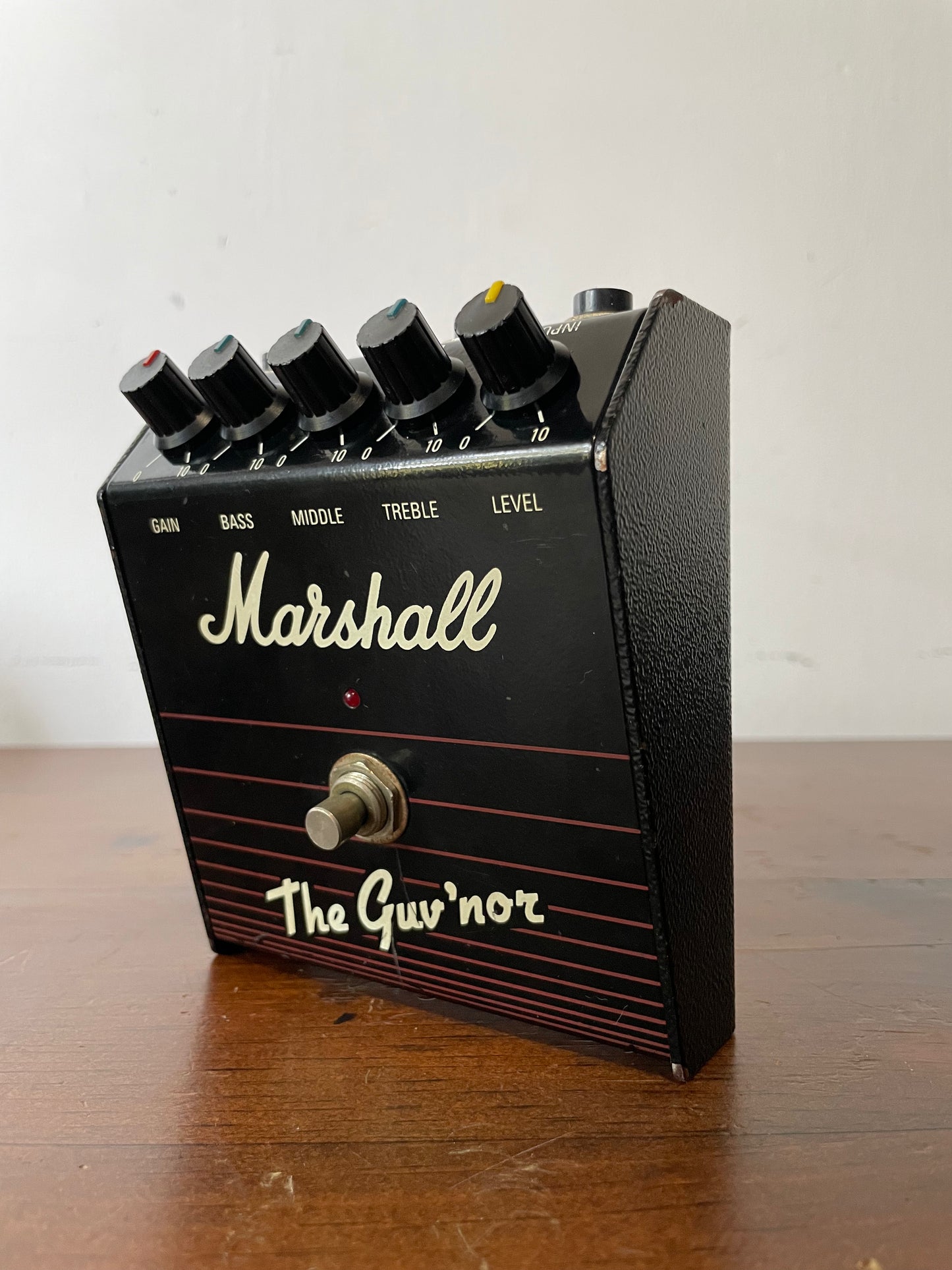 Marshall Guv'nor 1990s - Korea
