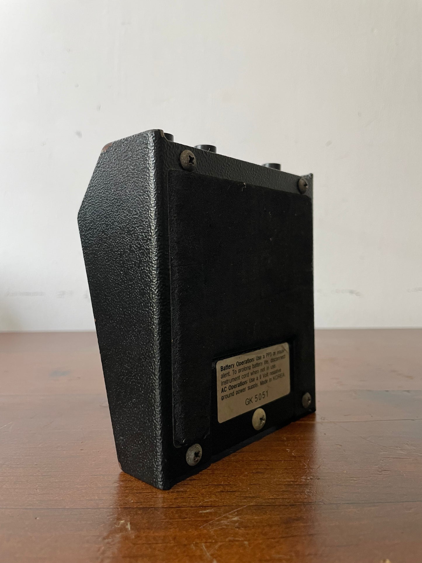 Marshall Guv'nor 1990s - Korea