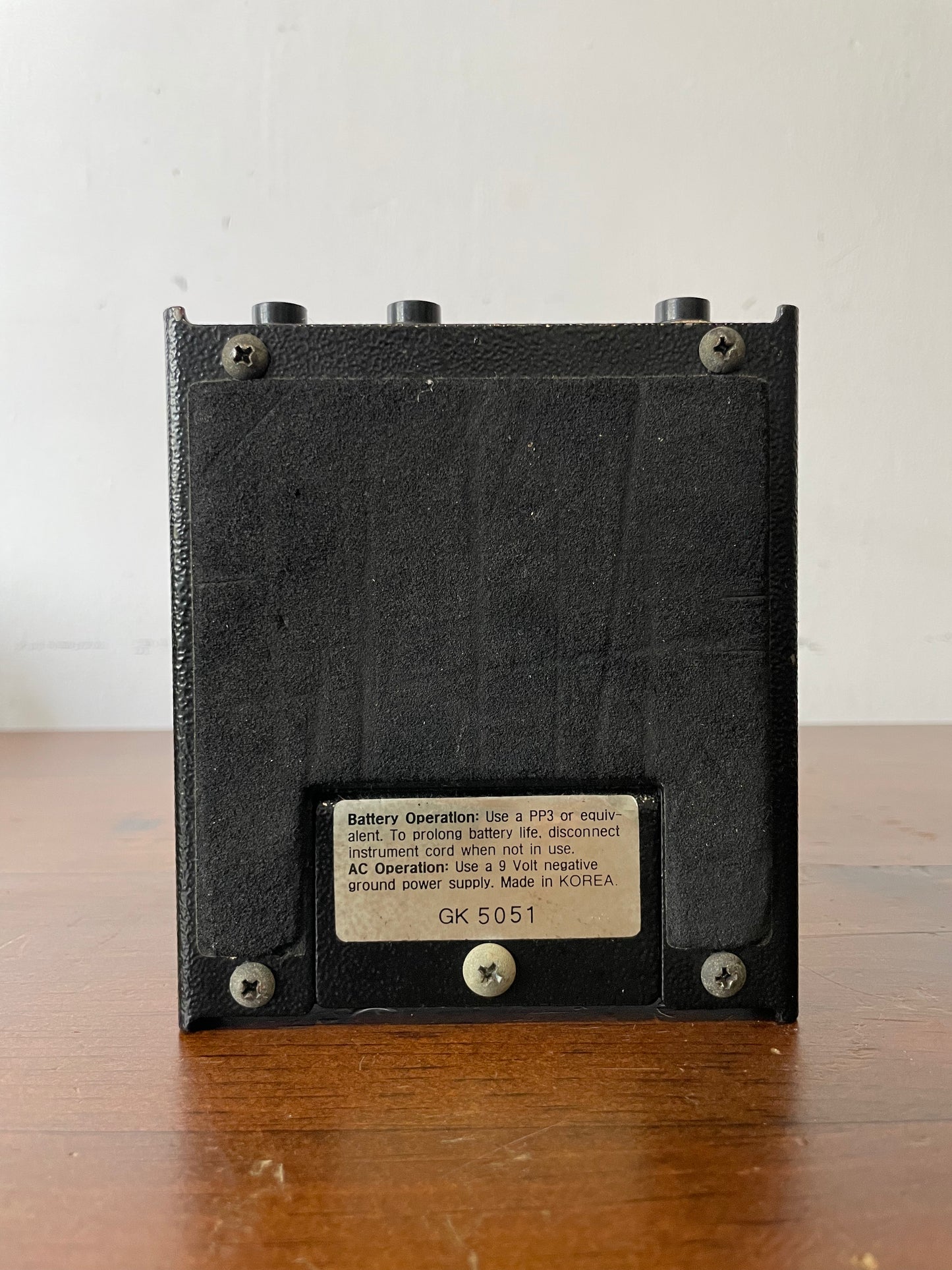 Marshall Guv'nor 1990s - Korea