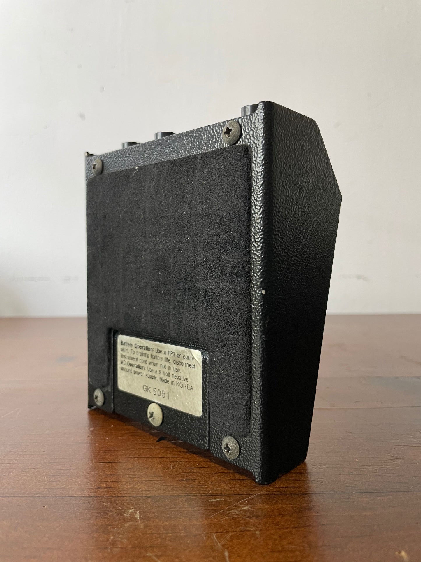 Marshall Guv'nor 1990s - Korea