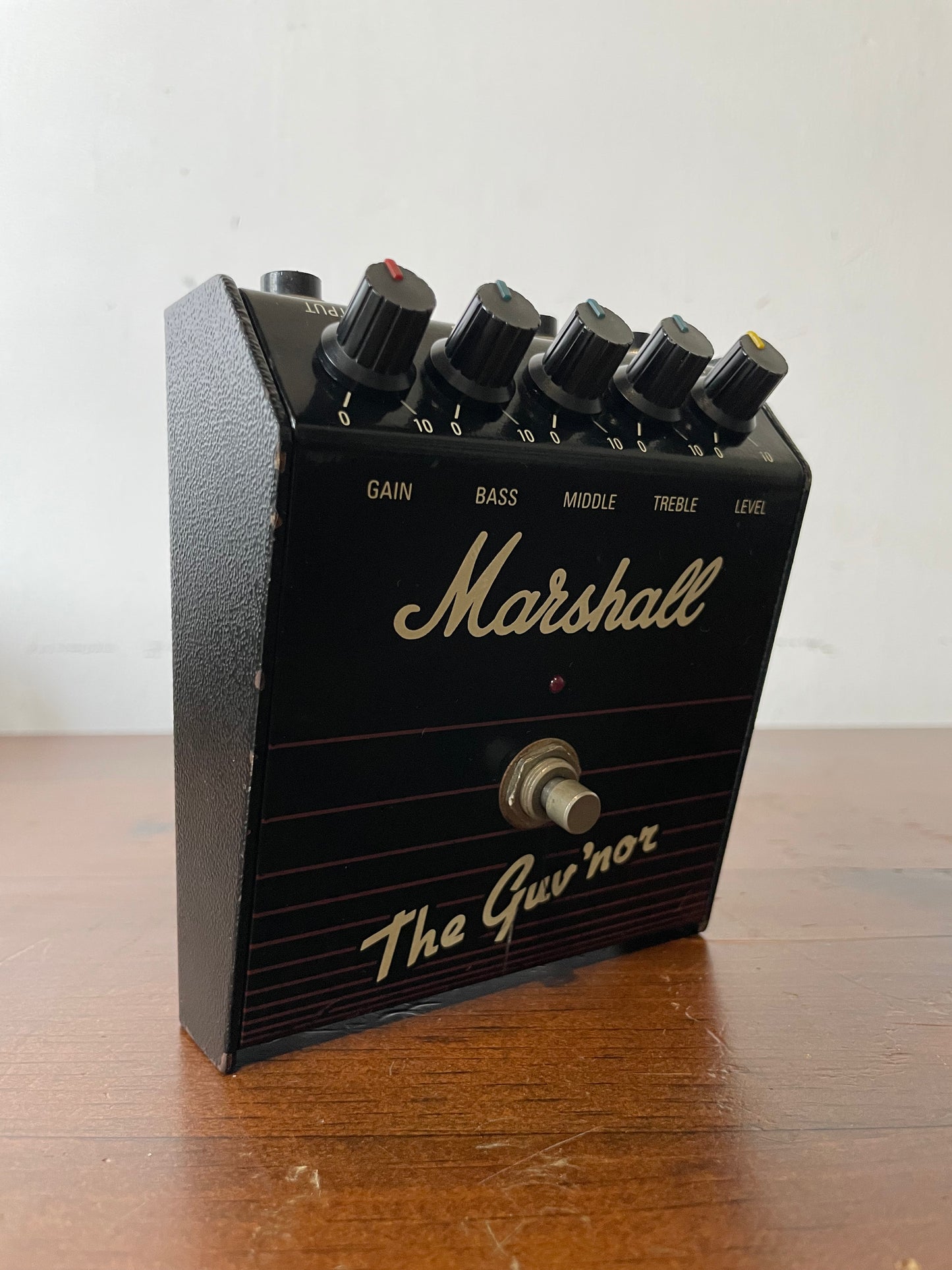 Marshall Guv'nor 1990s - Korea