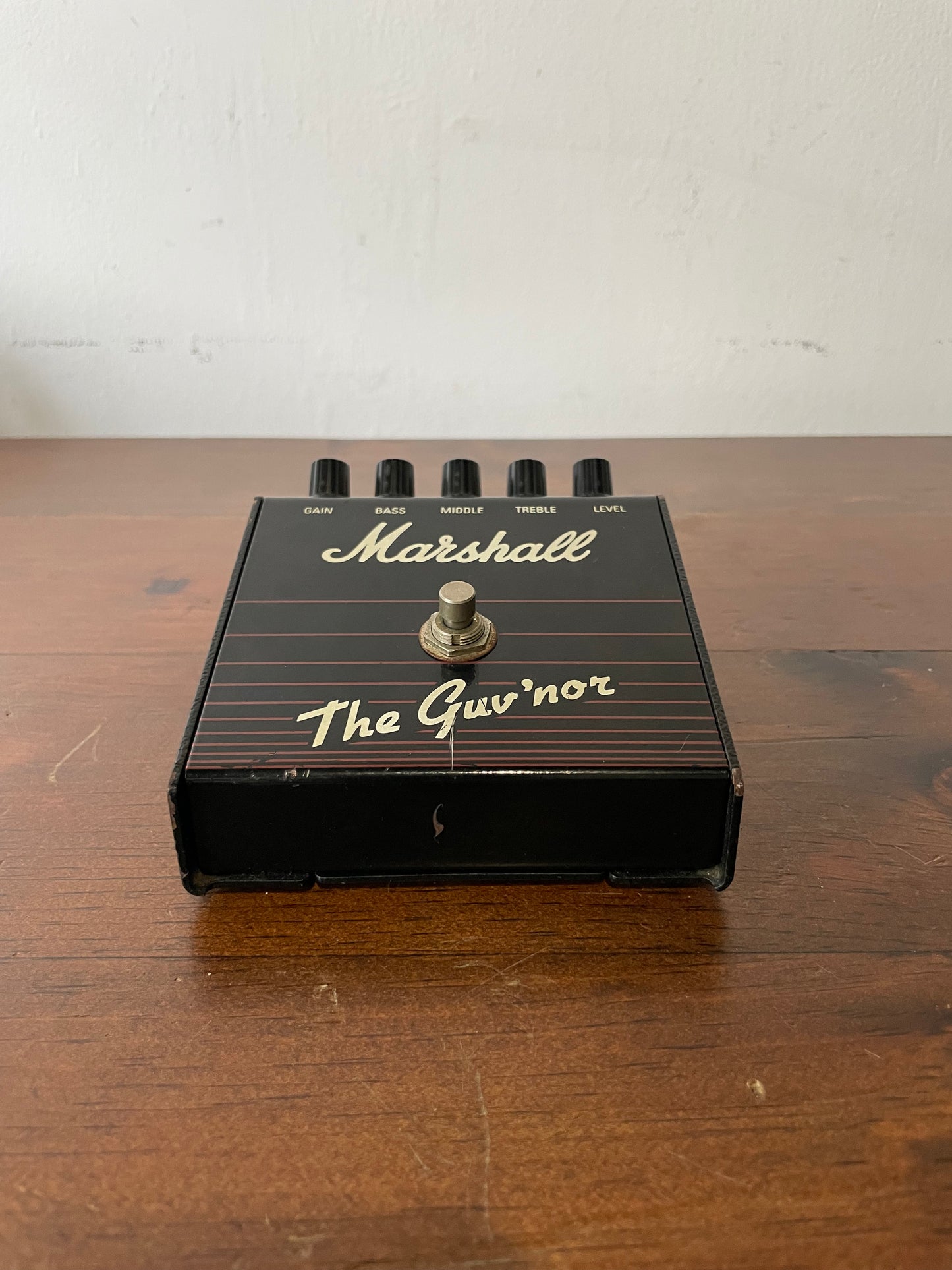 Marshall Guv'nor 1990s - Korea