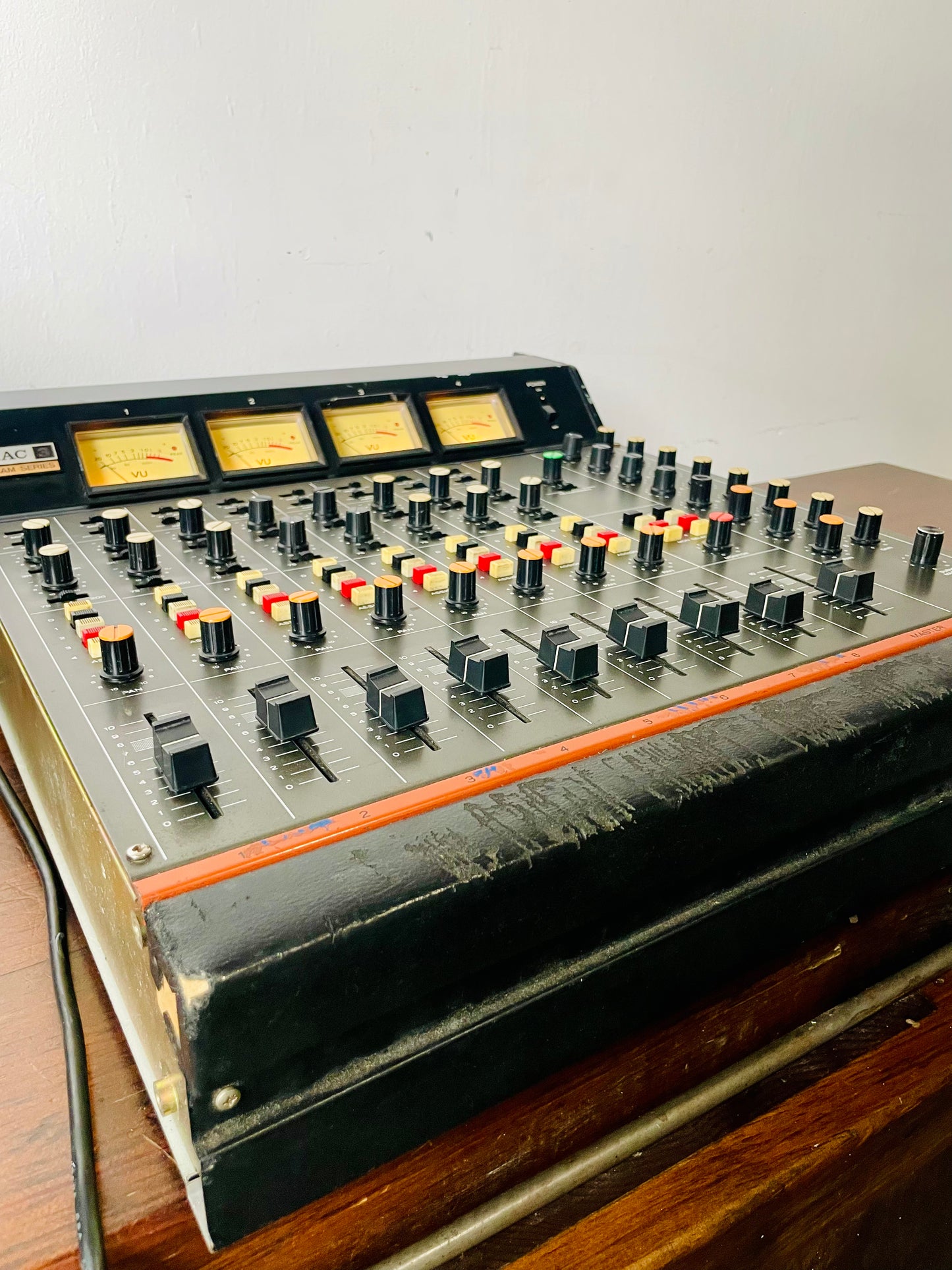 Teac Model 3 Tascam Series 1970s