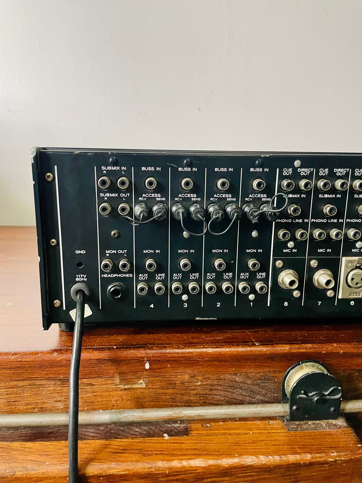 Teac Model 3 Tascam Series 1970s