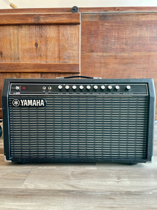 Yamaha G50-210 Fifty 210 50-Watt 2x10" Guitar Combo 1975 - 1979